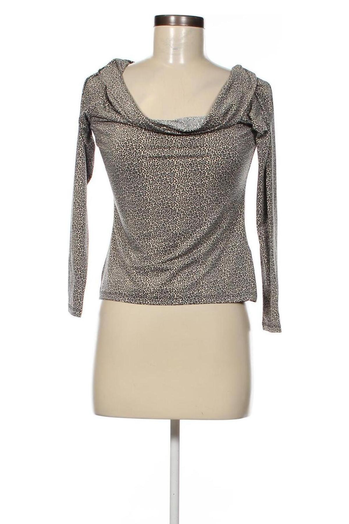 Γυναικεία μπλούζα H&M, Μέγεθος M, Χρώμα Γκρί, Τιμή 11,75 €