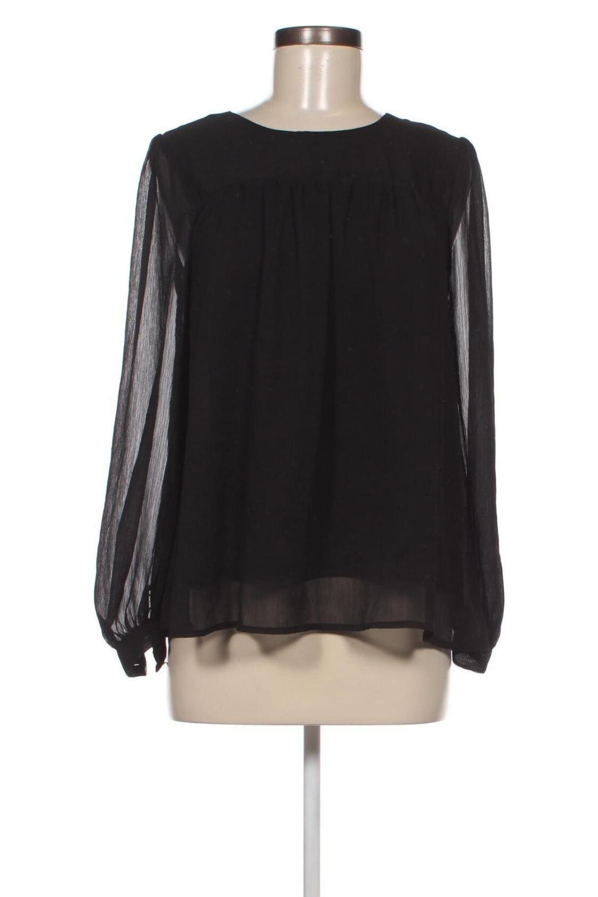 Bluză de femei H&M, Mărime S, Culoare Negru, Preț 17,50 Lei