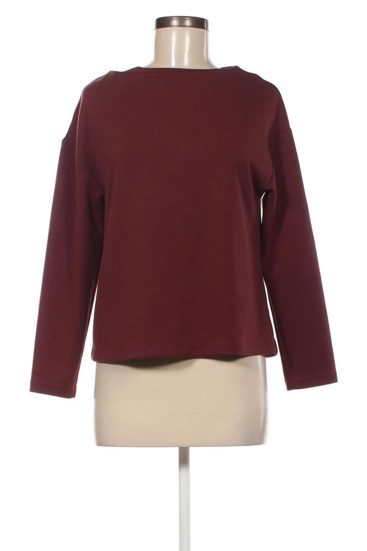 Γυναικεία μπλούζα H&M, Μέγεθος XS, Χρώμα Κόκκινο, Τιμή 2,70 €