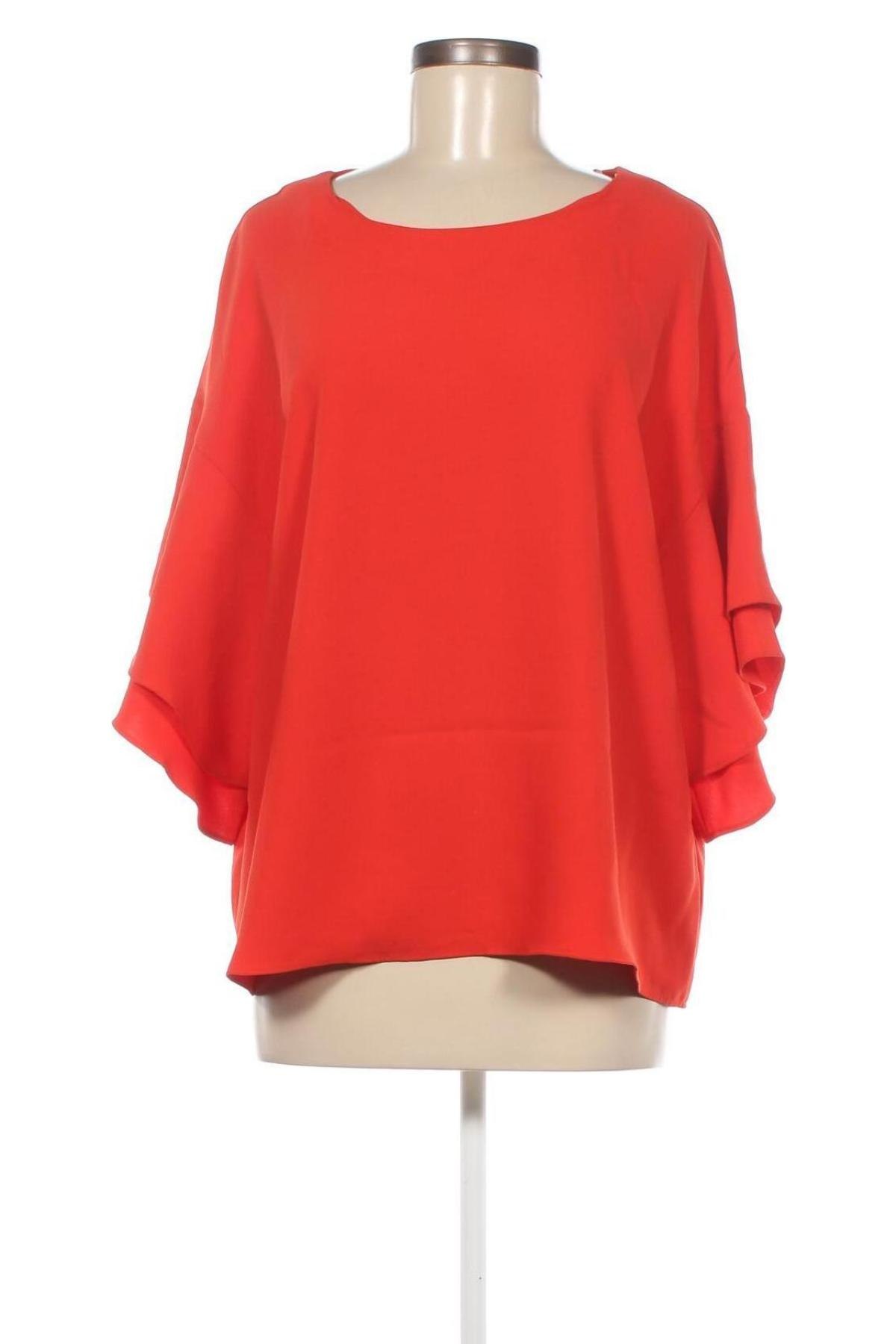 Damen Shirt H&M, Größe XXL, Farbe Orange, Preis 7,70 €