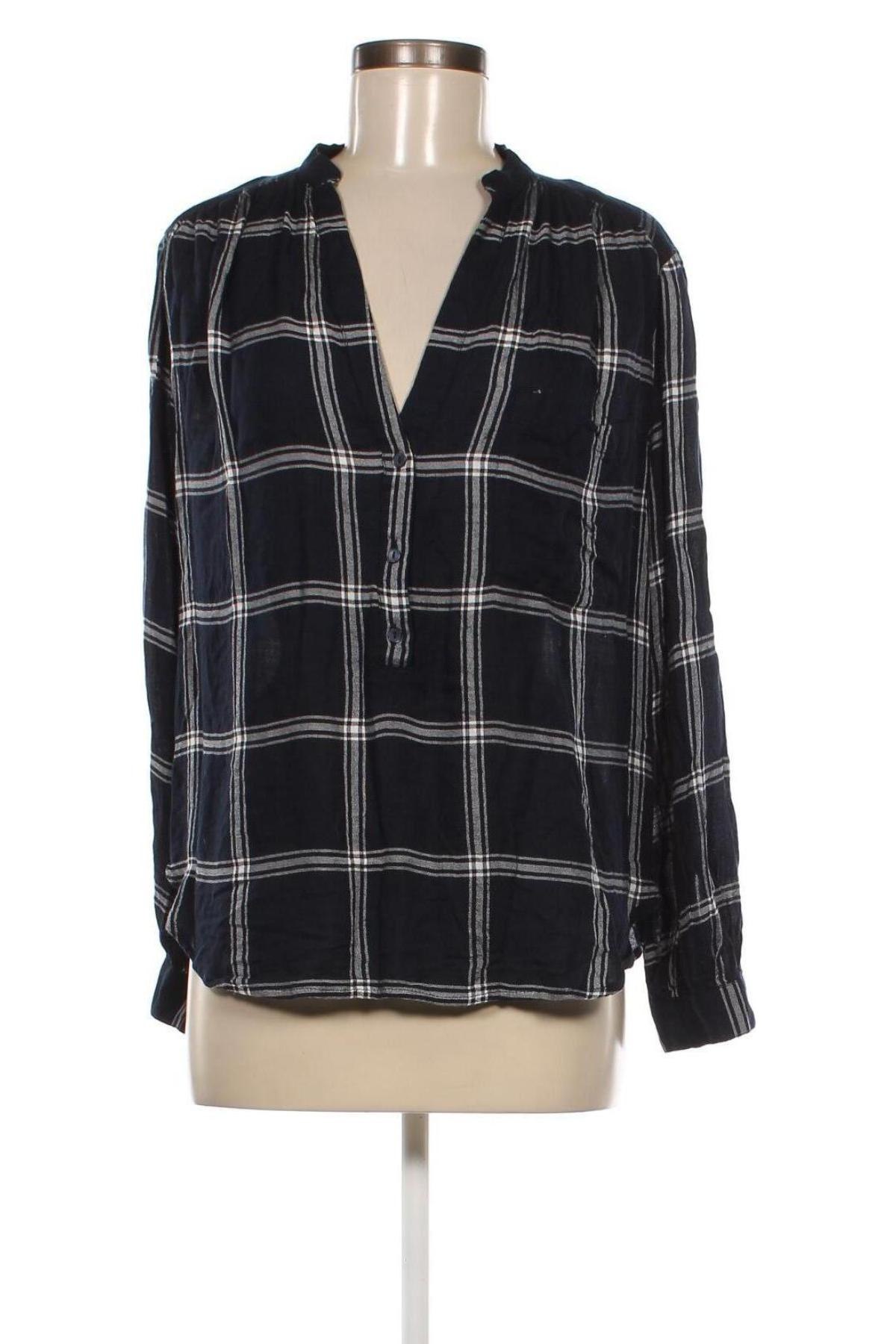 Γυναικεία μπλούζα H&M, Μέγεθος M, Χρώμα Μπλέ, Τιμή 2,59 €