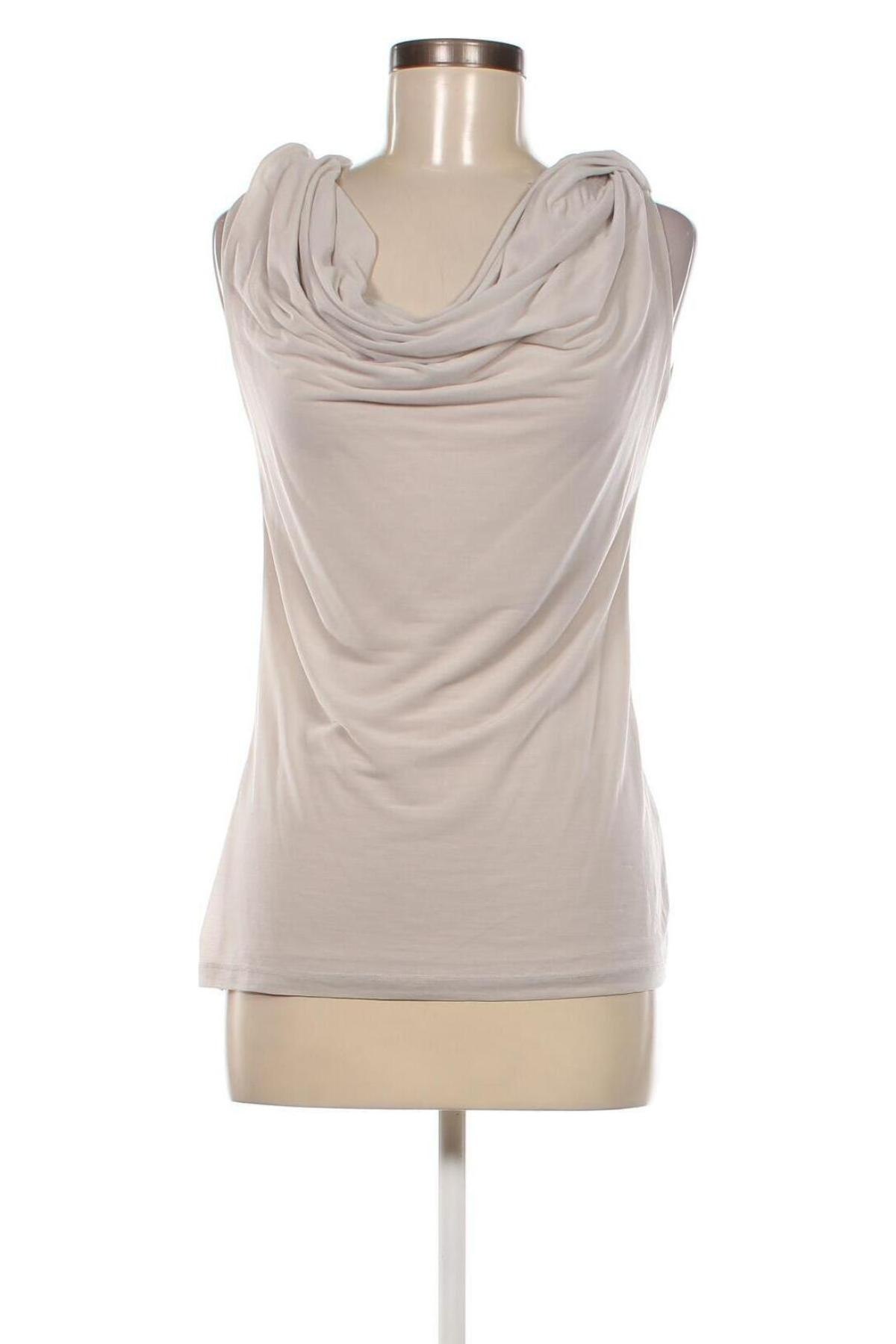 Дамска блуза H&M Conscious Collection, Размер M, Цвят Бежов, Цена 19,14 лв.