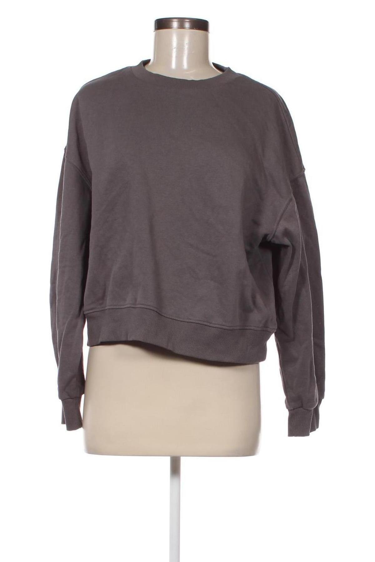 Дамска блуза H&M Divided, Размер S, Цвят Сив, Цена 5,89 лв.