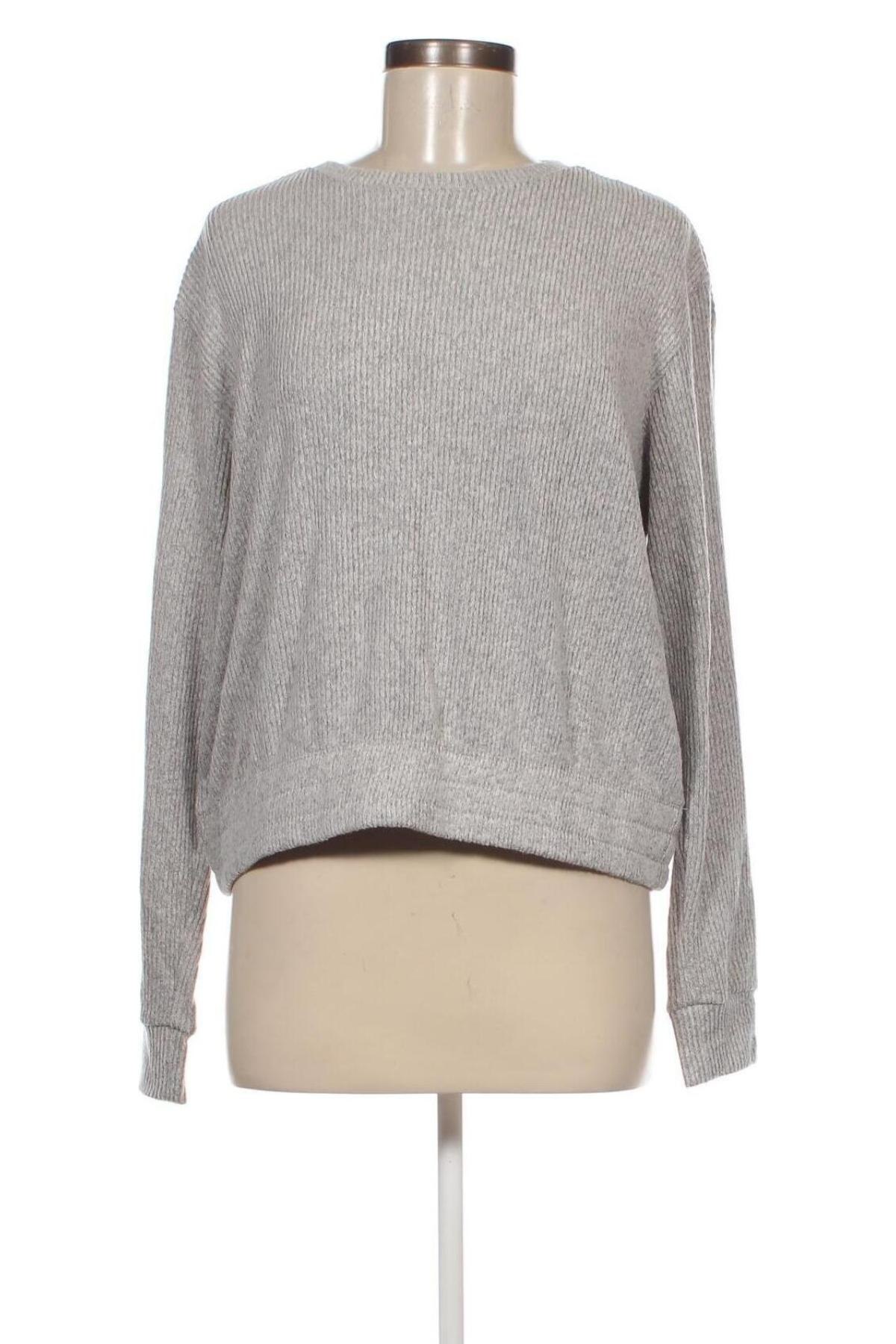 Γυναικεία μπλούζα Hunkemoller, Μέγεθος M, Χρώμα Γκρί, Τιμή 5,64 €
