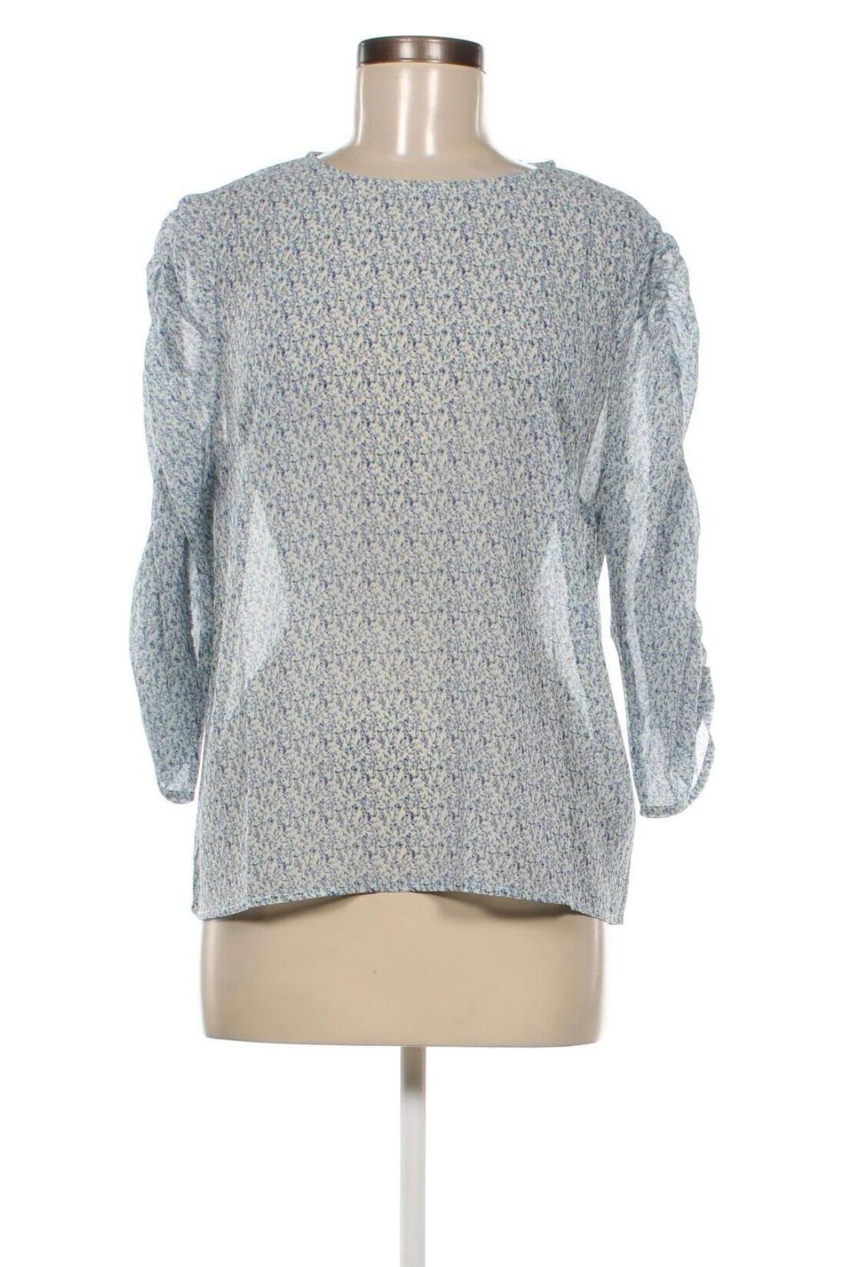 Γυναικεία μπλούζα Ichi, Μέγεθος M, Χρώμα Πολύχρωμο, Τιμή 4,82 €