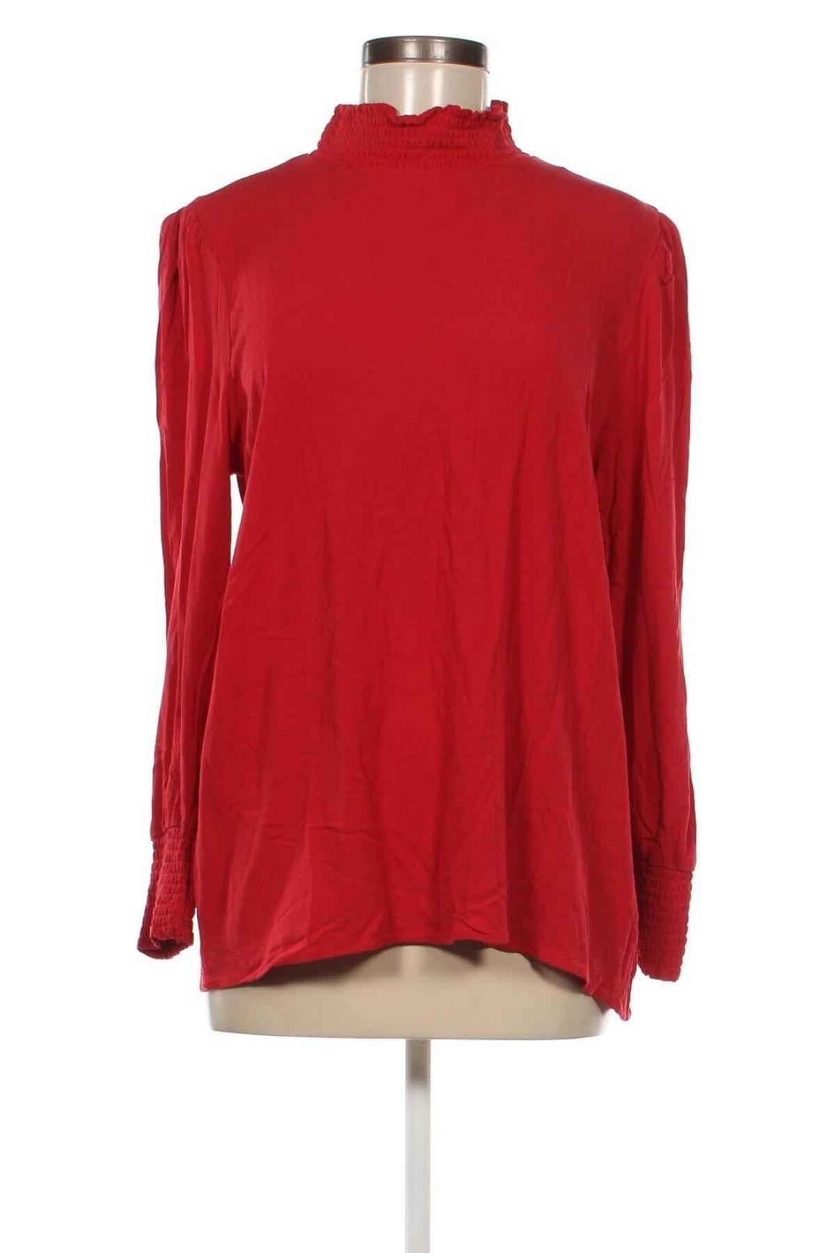 Γυναικεία μπλούζα Infinity, Μέγεθος XL, Χρώμα Κόκκινο, Τιμή 11,75 €