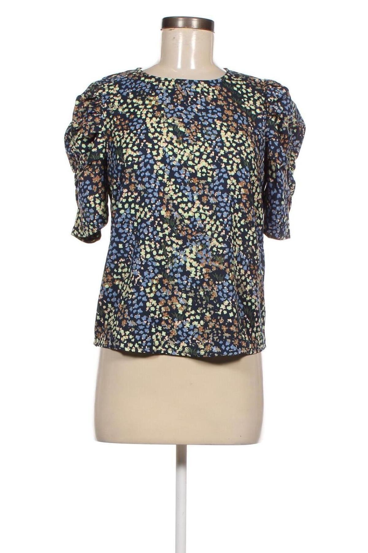 Γυναικεία μπλούζα Jacqueline De Yong, Μέγεθος XS, Χρώμα Πολύχρωμο, Τιμή 6,23 €