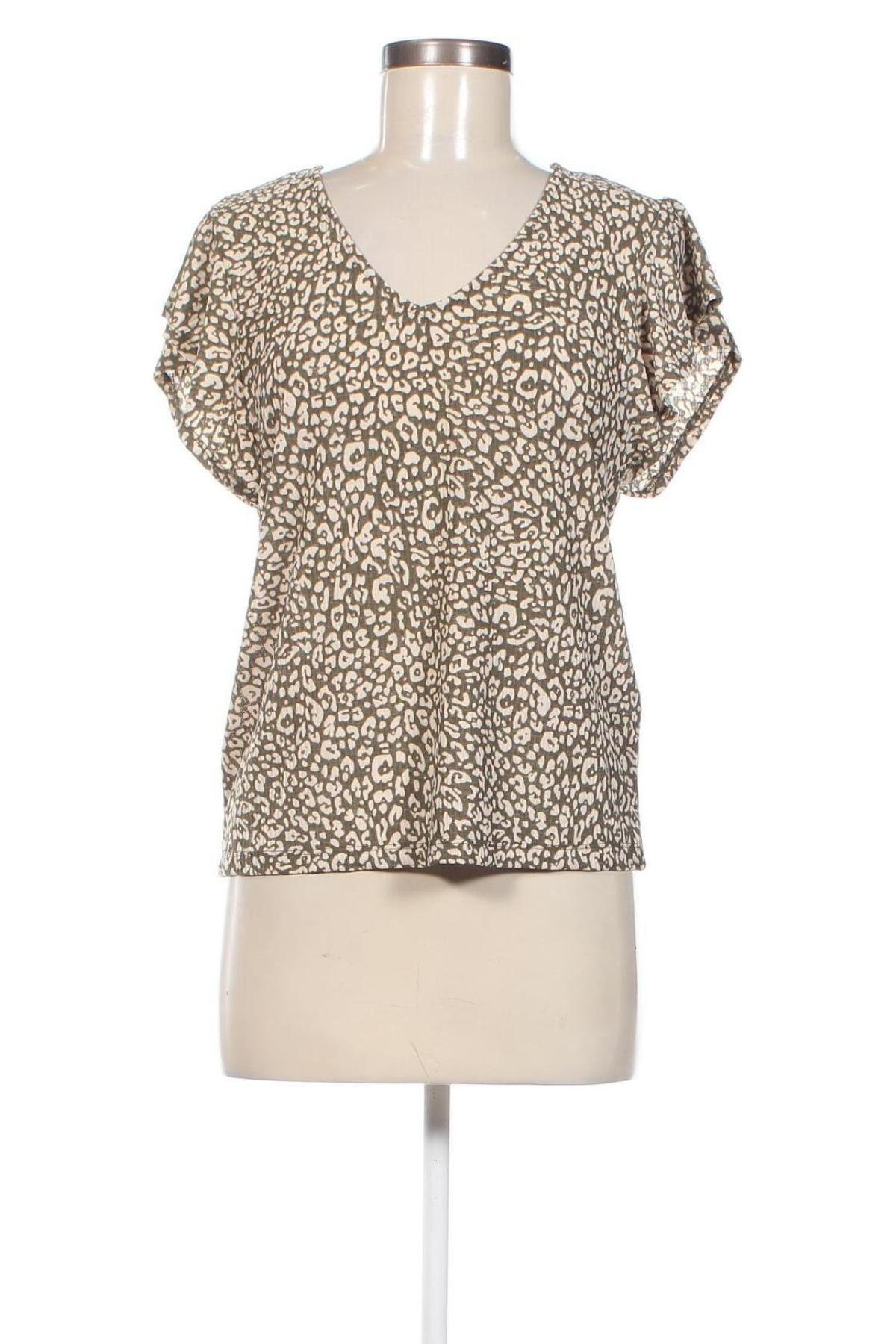 Γυναικεία μπλούζα Jacqueline De Yong, Μέγεθος S, Χρώμα Πολύχρωμο, Τιμή 5,43 €