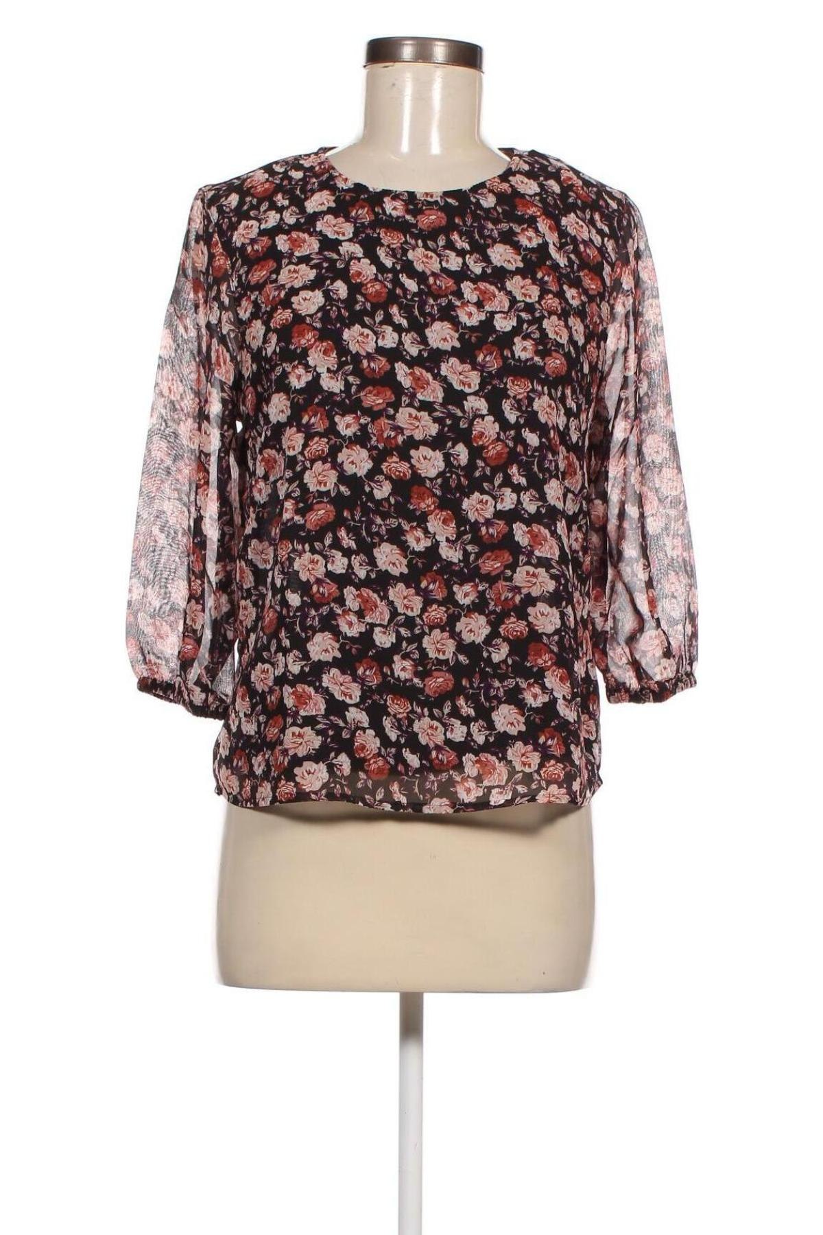 Damen Shirt Jacqueline De Yong, Größe XS, Farbe Mehrfarbig, Preis 3,52 €