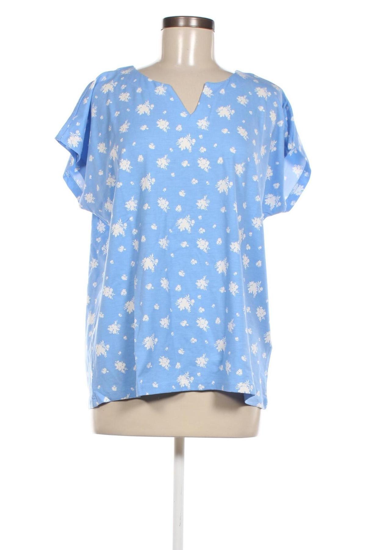 Damen Shirt Kaffe, Größe XL, Farbe Blau, Preis € 37,11