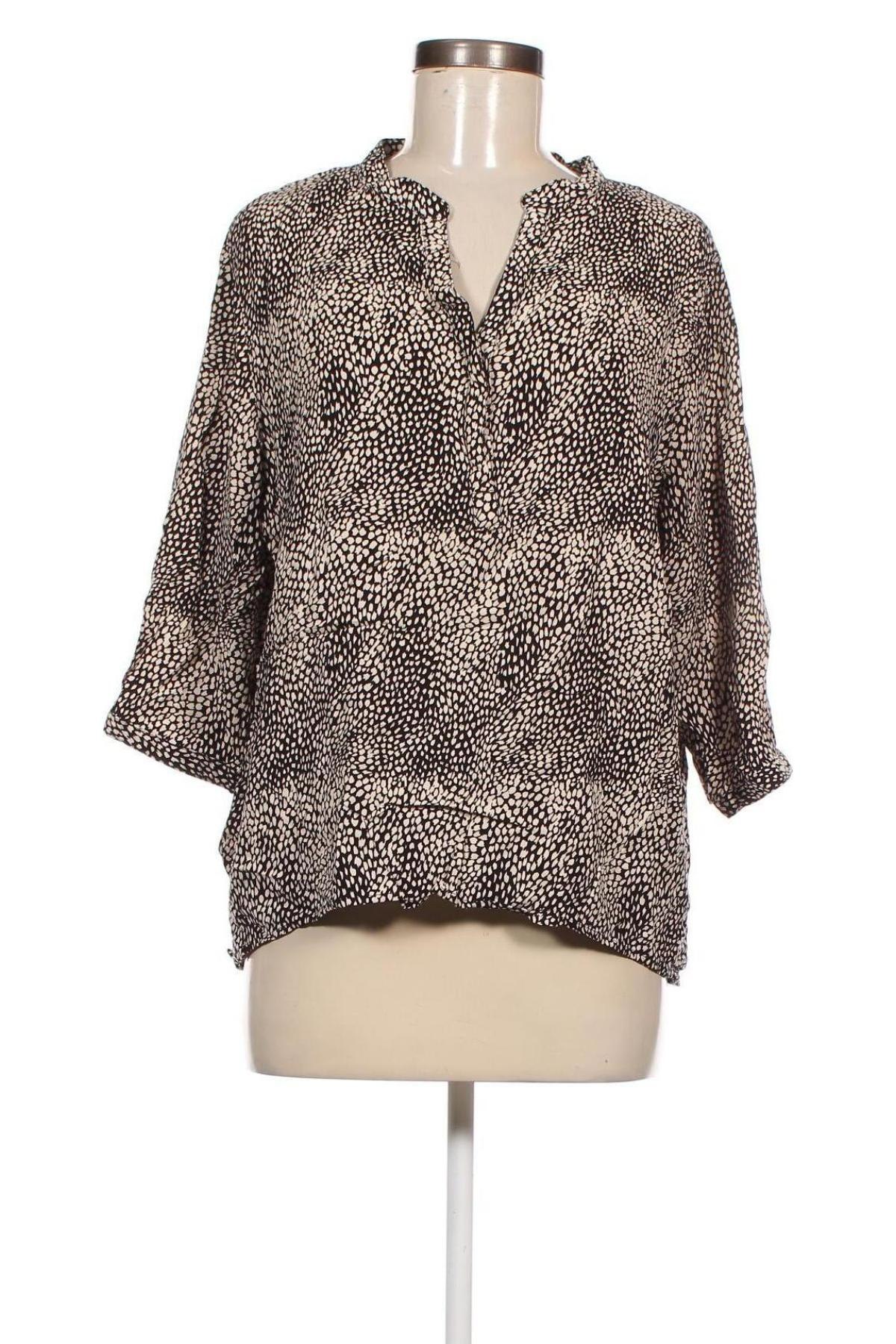 Γυναικεία μπλούζα Kapalua, Μέγεθος XXL, Χρώμα Πολύχρωμο, Τιμή 8,93 €