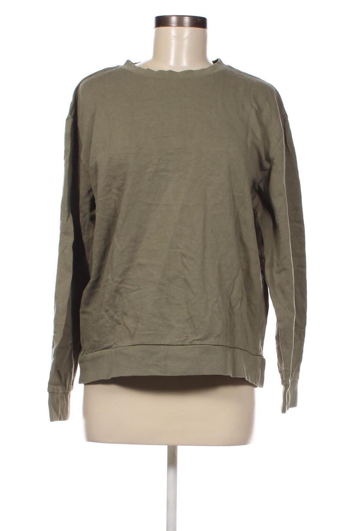 Дамска блуза Kiabi, Размер L, Цвят Зелен, Цена 5,89 лв.