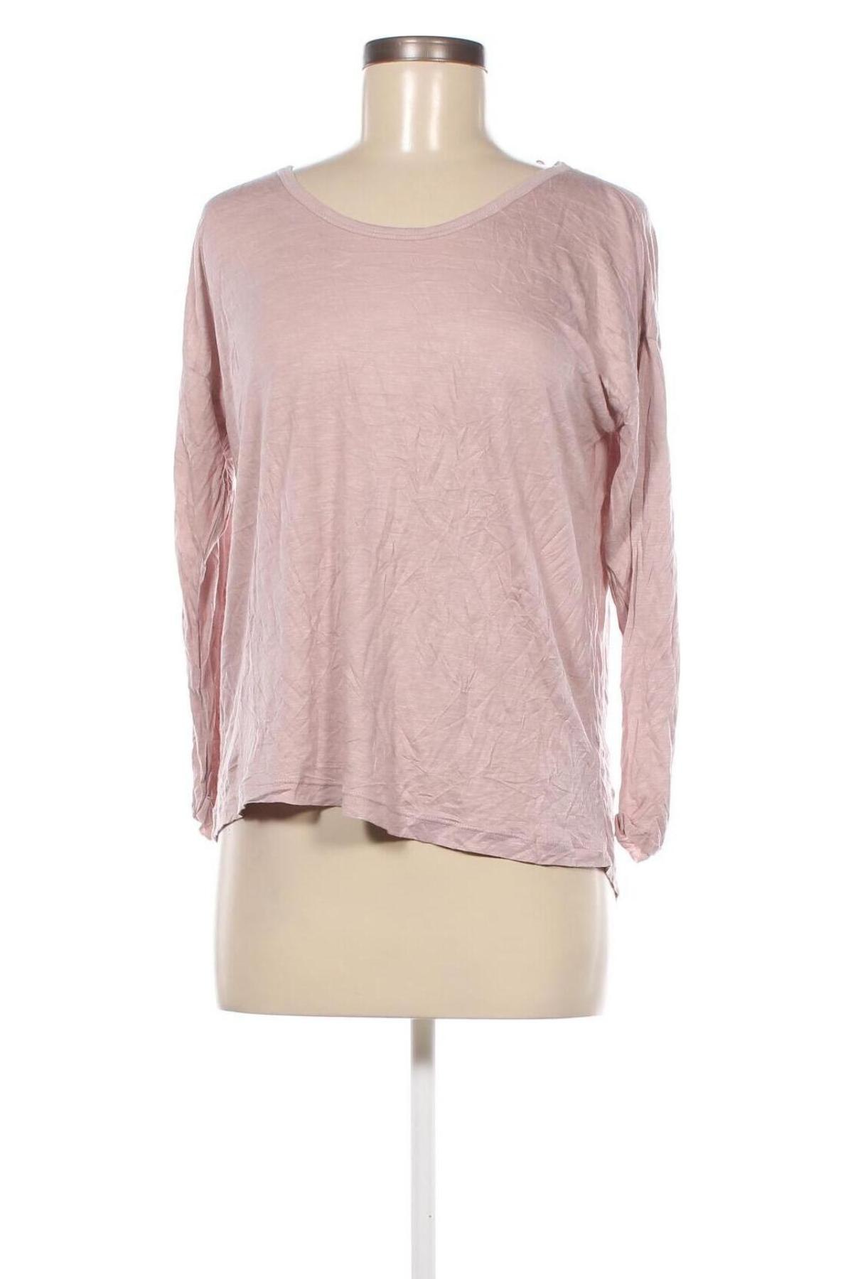 Дамска блуза Kim Rogers, Размер M, Цвят Розов, Цена 31,00 лв.