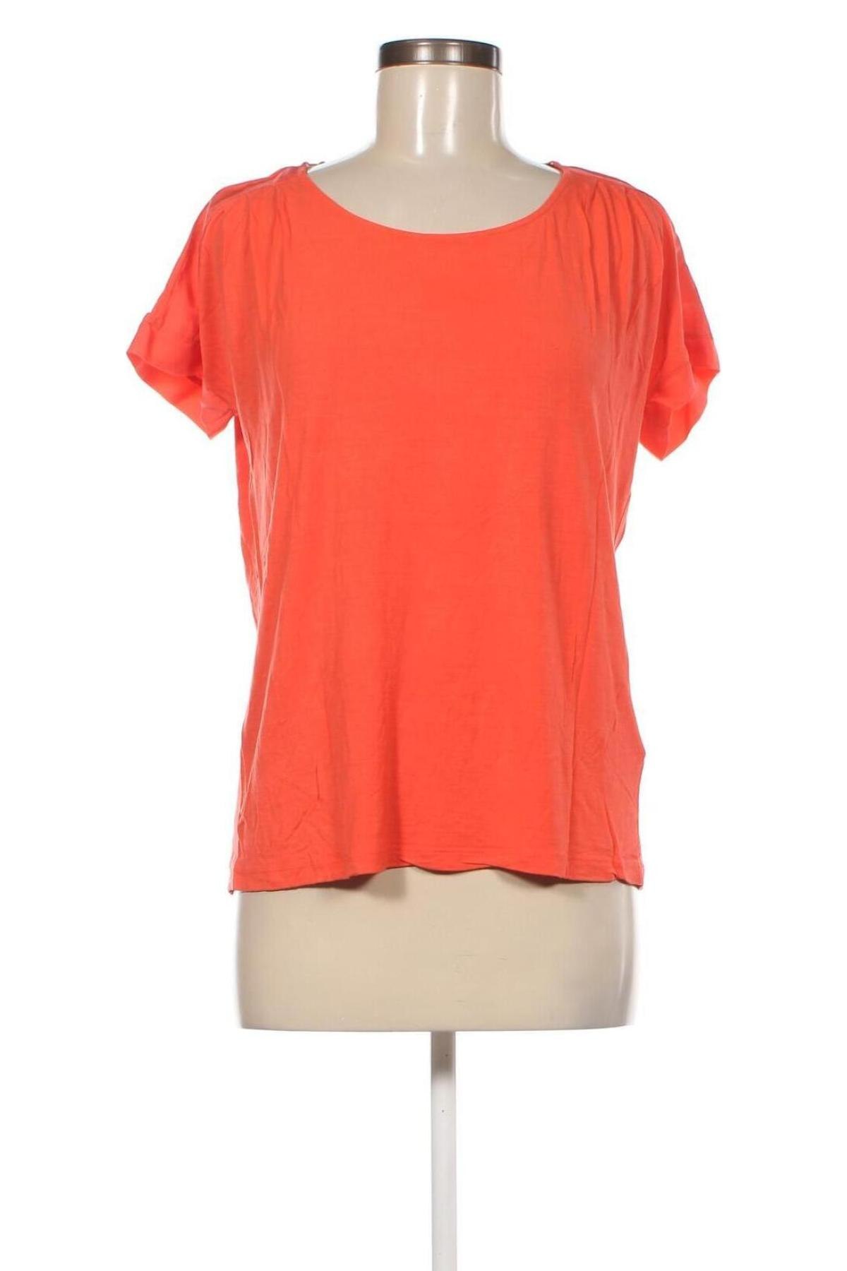 Дамска блуза Kiomi, Размер L, Цвят Оранжев, Цена 6,00 лв.