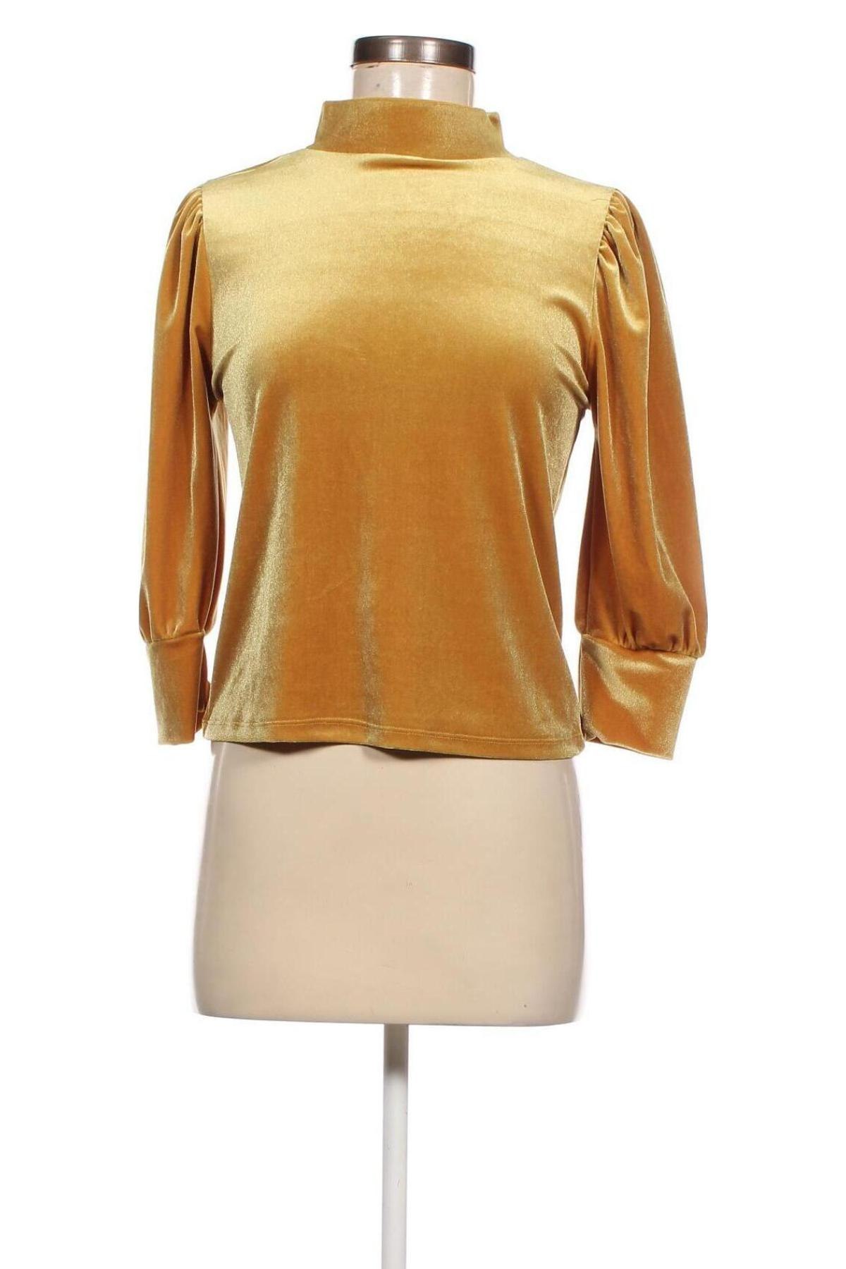 Damen Shirt Koton, Größe M, Farbe Gelb, Preis € 14,91