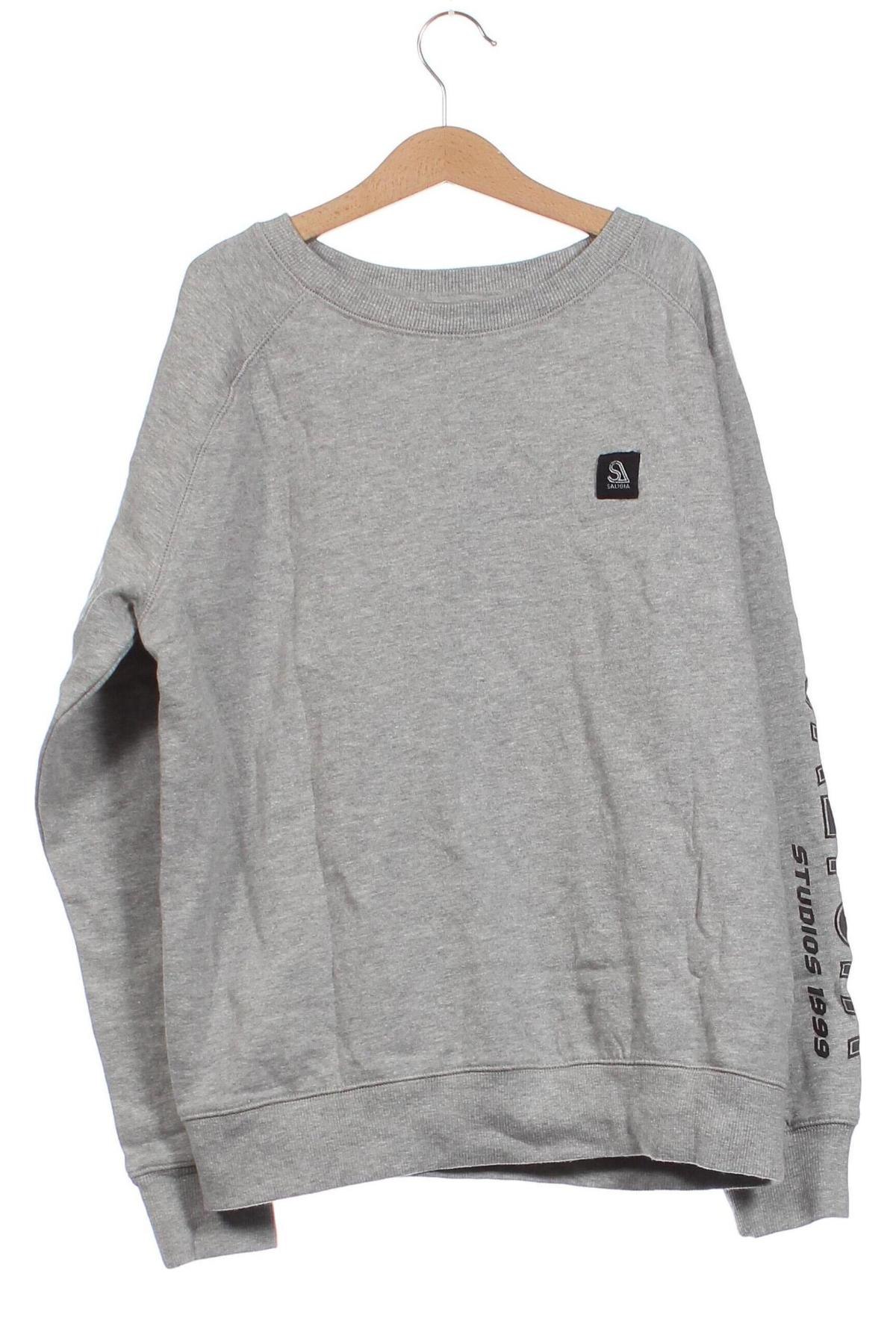 Γυναικεία μπλούζα Lager 157, Μέγεθος S, Χρώμα Γκρί, Τιμή 4,94 €