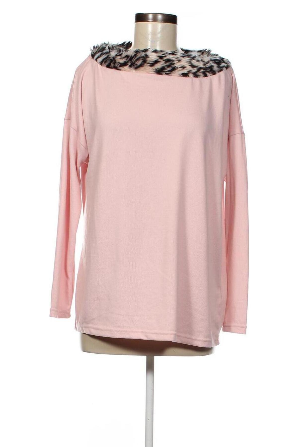 Damen Shirt Laura Torelli, Größe M, Farbe Rosa, Preis 3,57 €