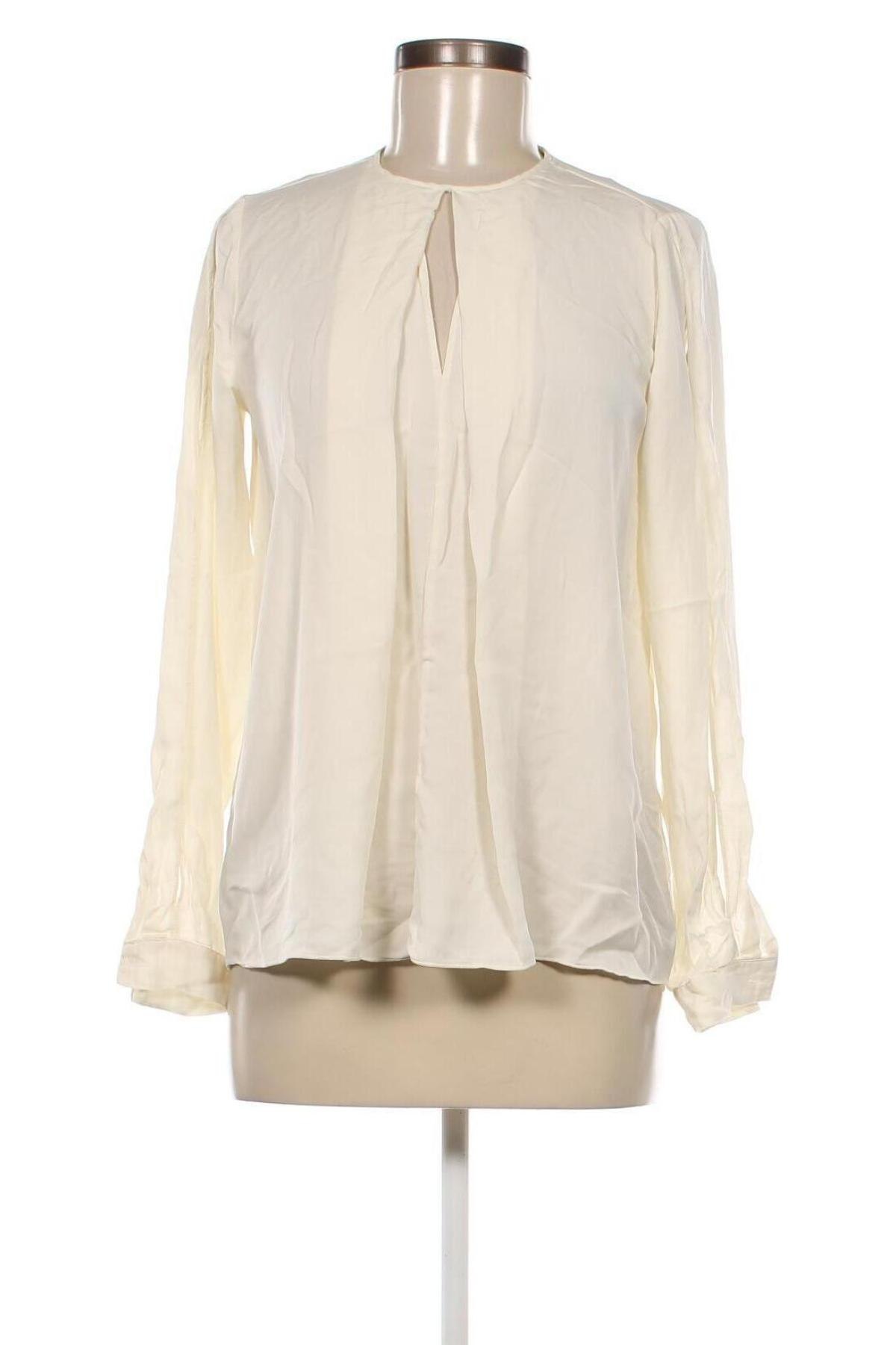 Дамска блуза MICHAEL Michael Kors, Размер XS, Цвят Екрю, Цена 37,84 лв.
