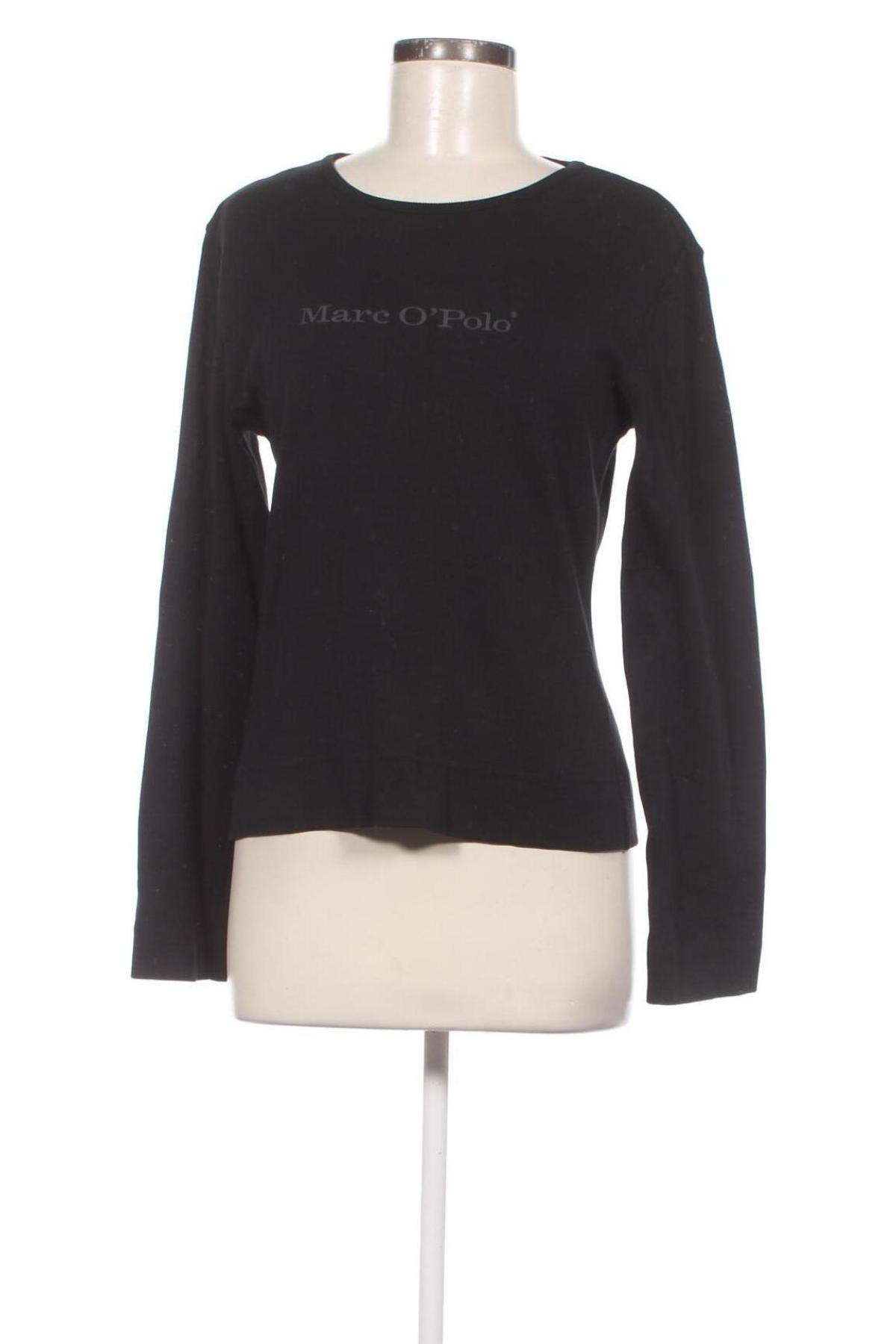 Дамска блуза Marc O'Polo, Размер L, Цвят Черен, Цена 32,00 лв.