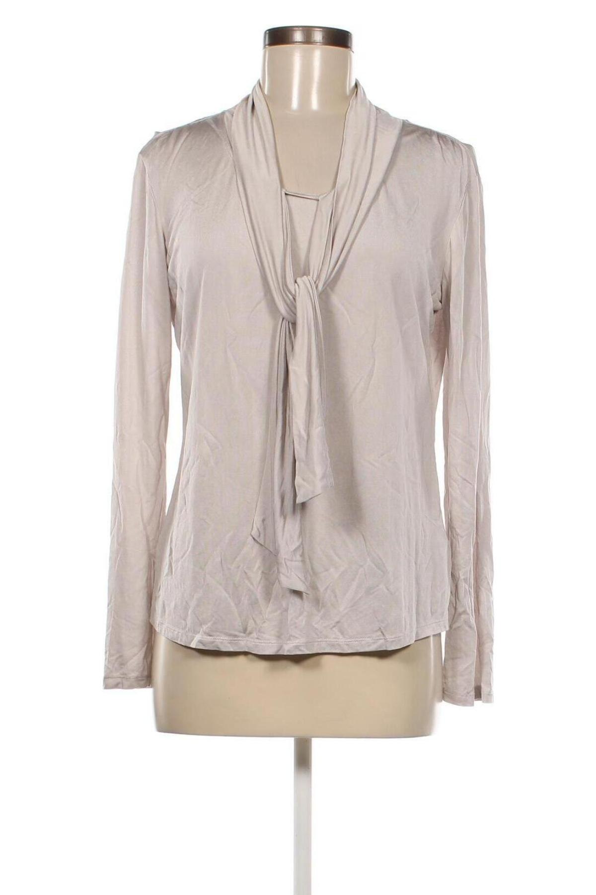 Γυναικεία μπλούζα Marella, Μέγεθος XL, Χρώμα Γκρί, Τιμή 39,90 €