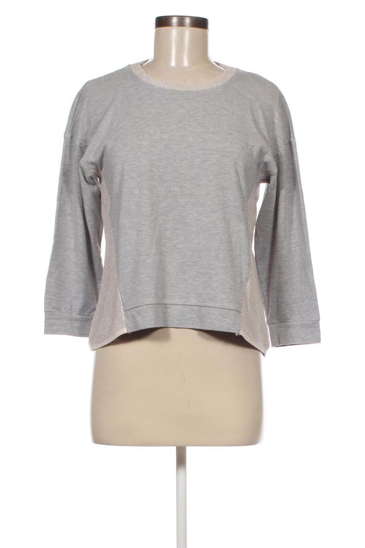 Damen Shirt Marella Sport, Größe M, Farbe Grau, Preis € 61,24