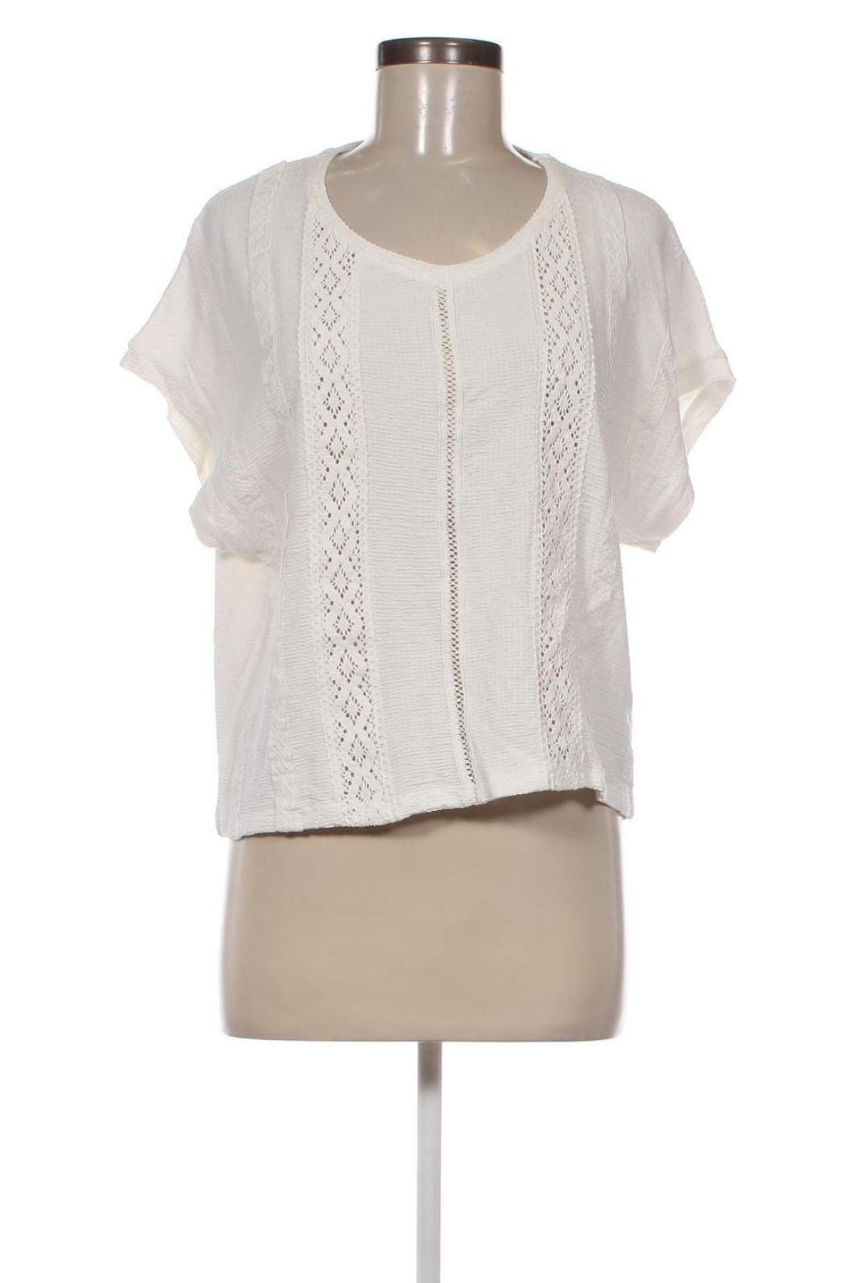 Damen Shirt Mavi, Größe M, Farbe Weiß, Preis 5,20 €