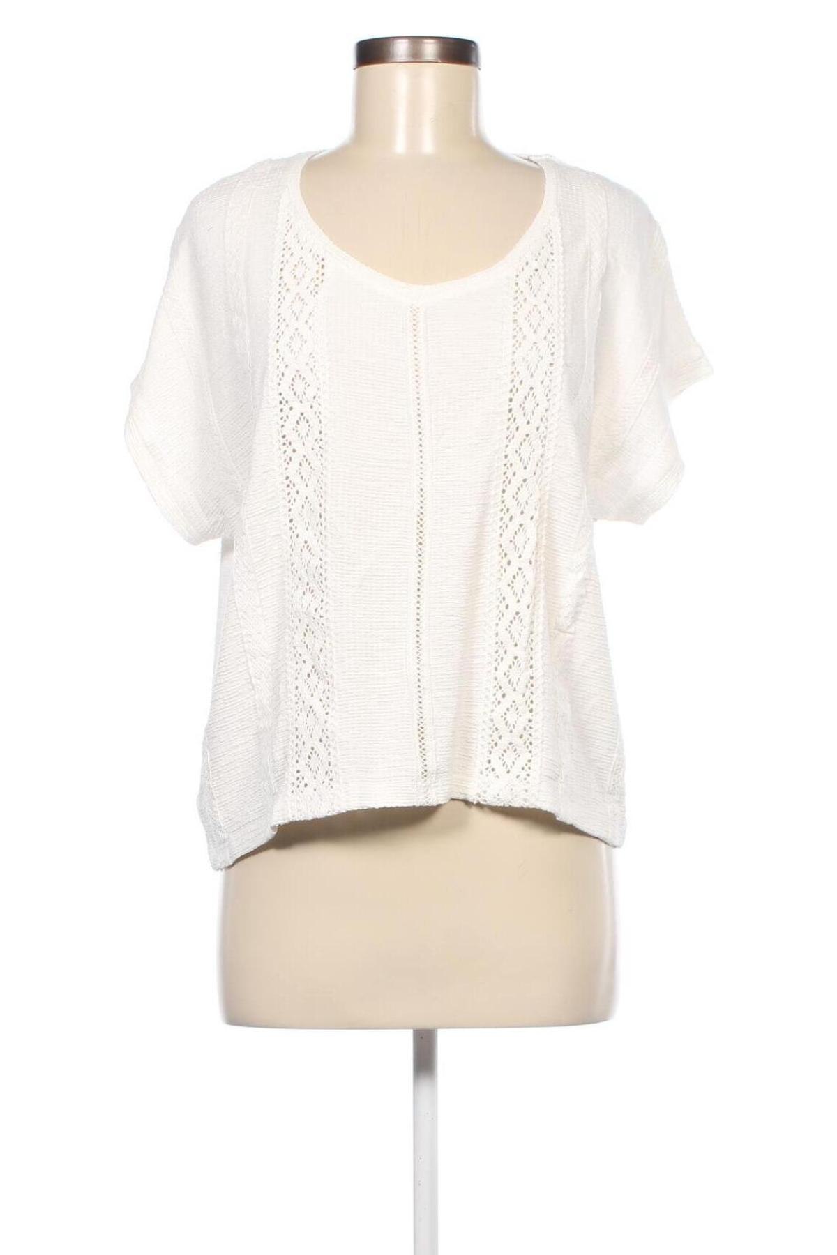 Γυναικεία μπλούζα Mavi, Μέγεθος M, Χρώμα Λευκό, Τιμή 5,94 €