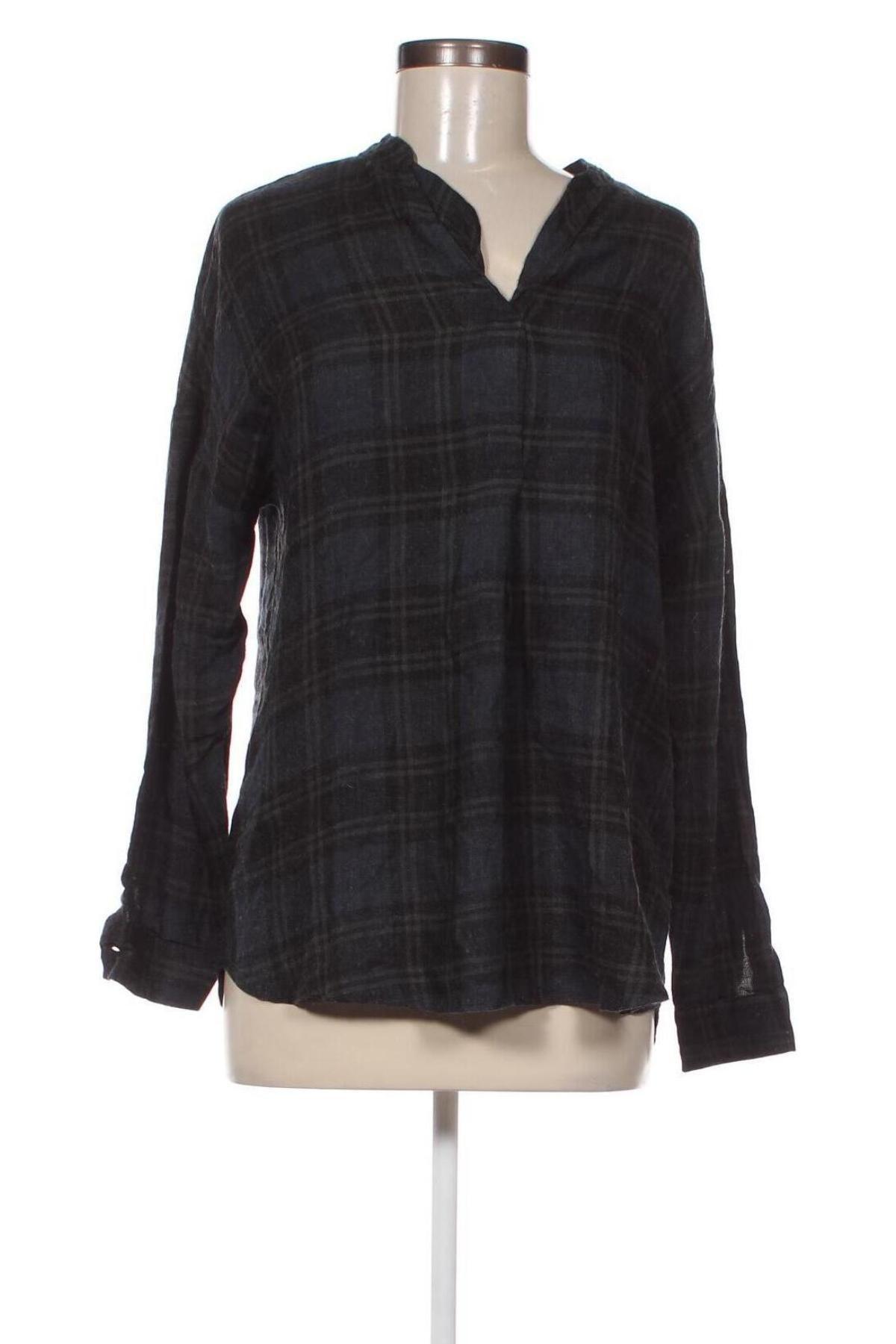 Γυναικεία μπλούζα Mavi, Μέγεθος M, Χρώμα Μαύρο, Τιμή 4,60 €
