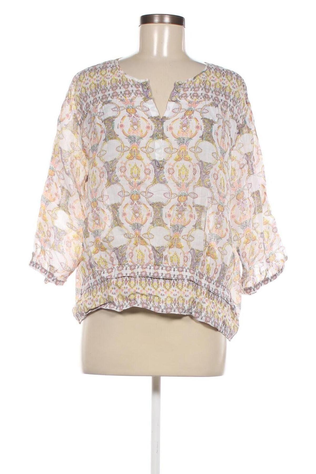 Дамска блуза Max Volmary, Размер M, Цвят Многоцветен, Цена 4,76 лв.