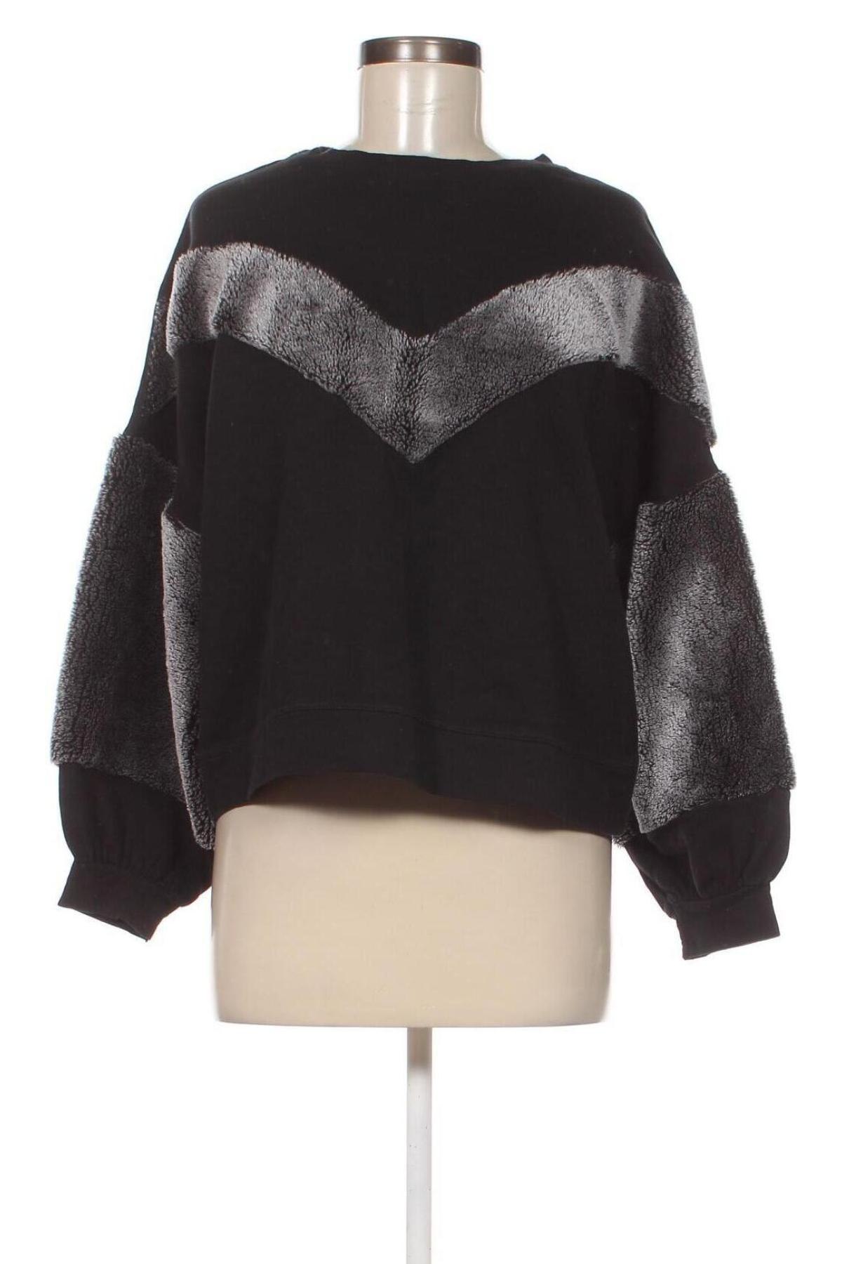 Γυναικεία μπλούζα Mint, Μέγεθος M, Χρώμα Μαύρο, Τιμή 3,88 €