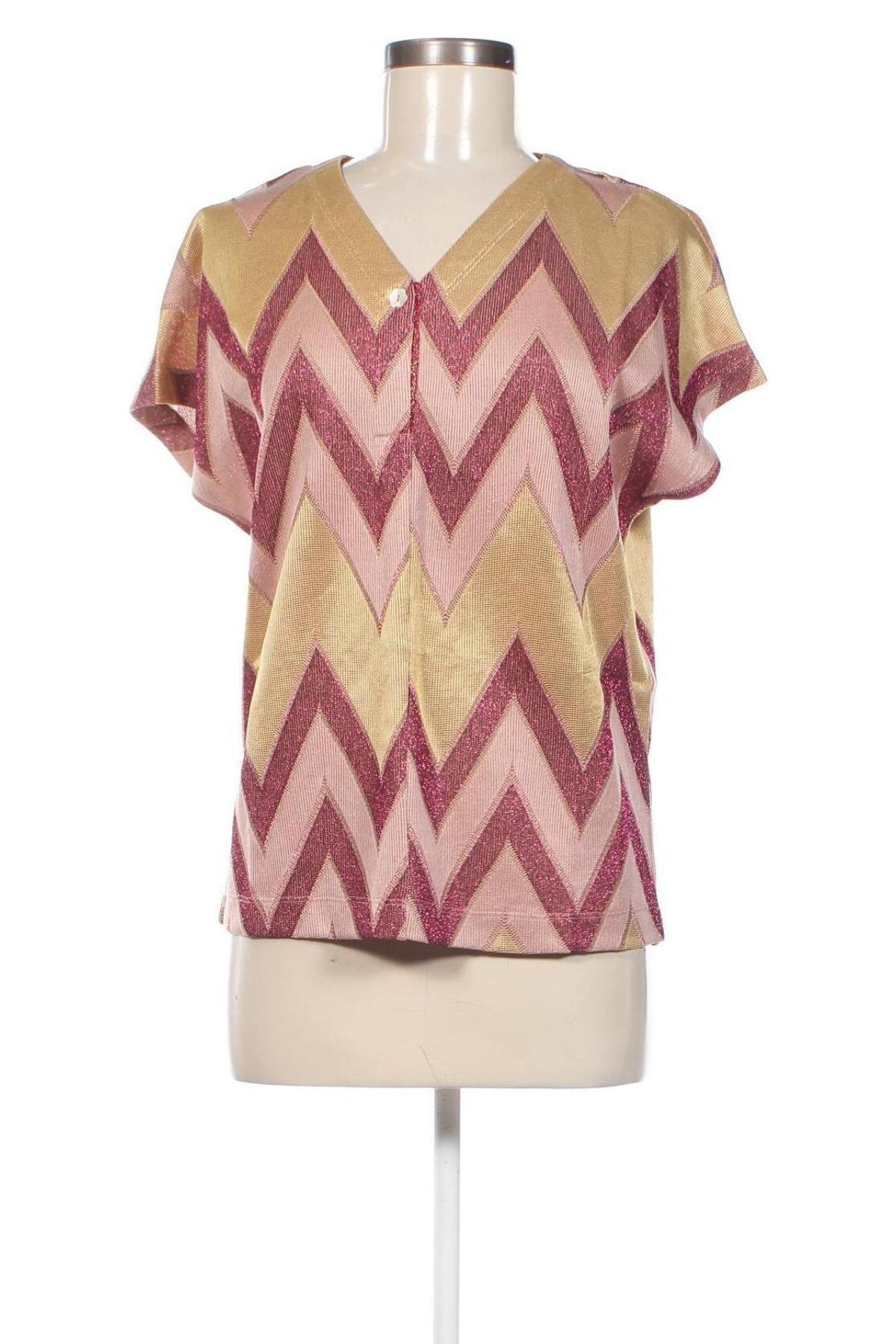 Γυναικεία μπλούζα M Missoni, Μέγεθος S, Χρώμα Πολύχρωμο, Τιμή 108,76 €