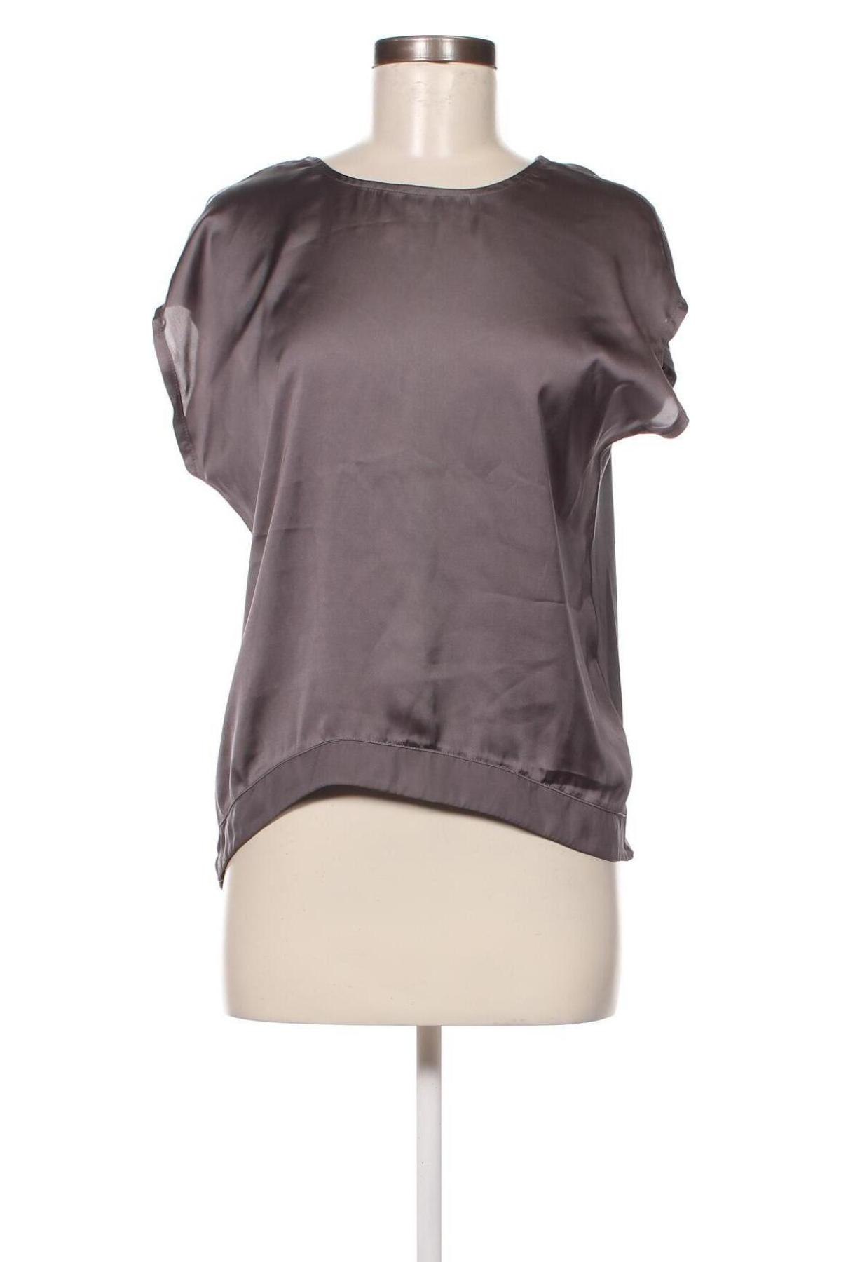 Damen Shirt More & More, Größe S, Farbe Grau, Preis 8,37 €