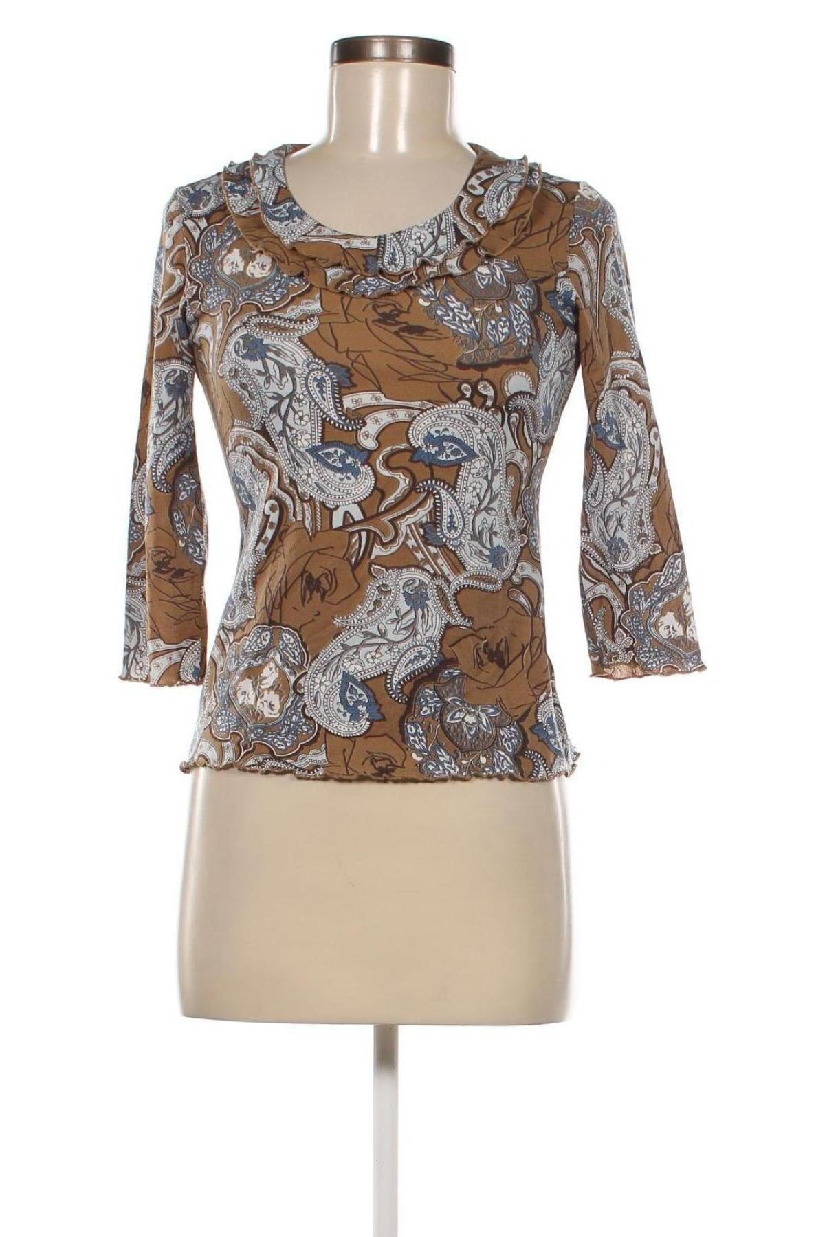 Damen Shirt More & More, Größe M, Farbe Mehrfarbig, Preis 4,02 €