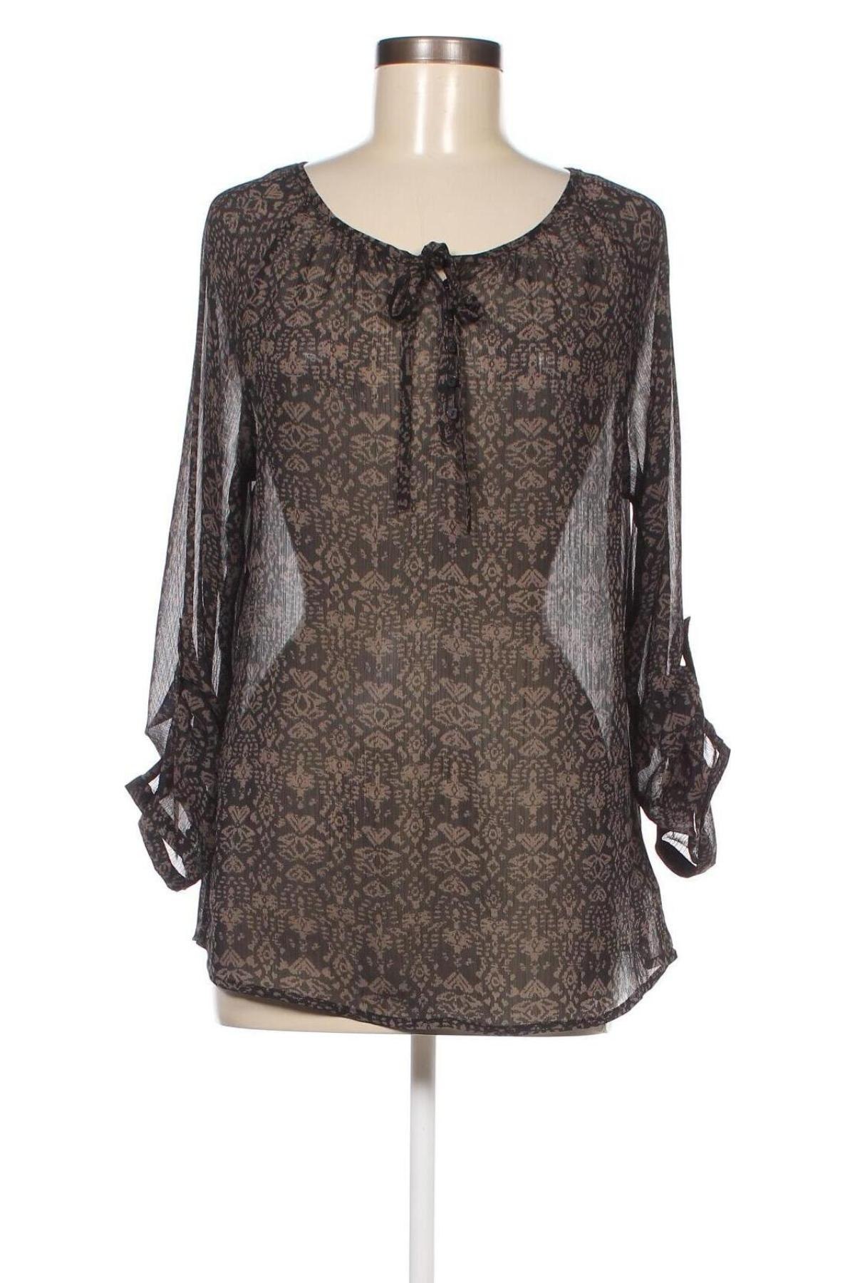 Γυναικεία μπλούζα Multiblu, Μέγεθος M, Χρώμα Πολύχρωμο, Τιμή 2,23 €