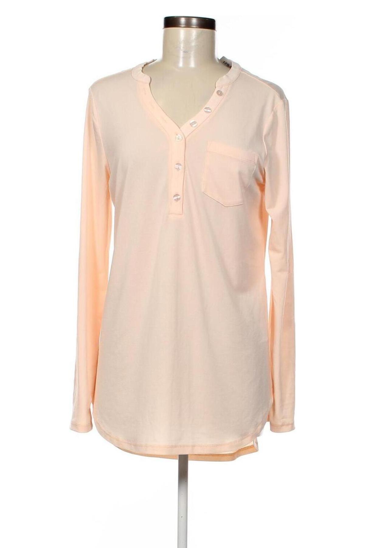 Γυναικεία μπλούζα Nkd, Μέγεθος L, Χρώμα Ρόζ , Τιμή 3,17 €