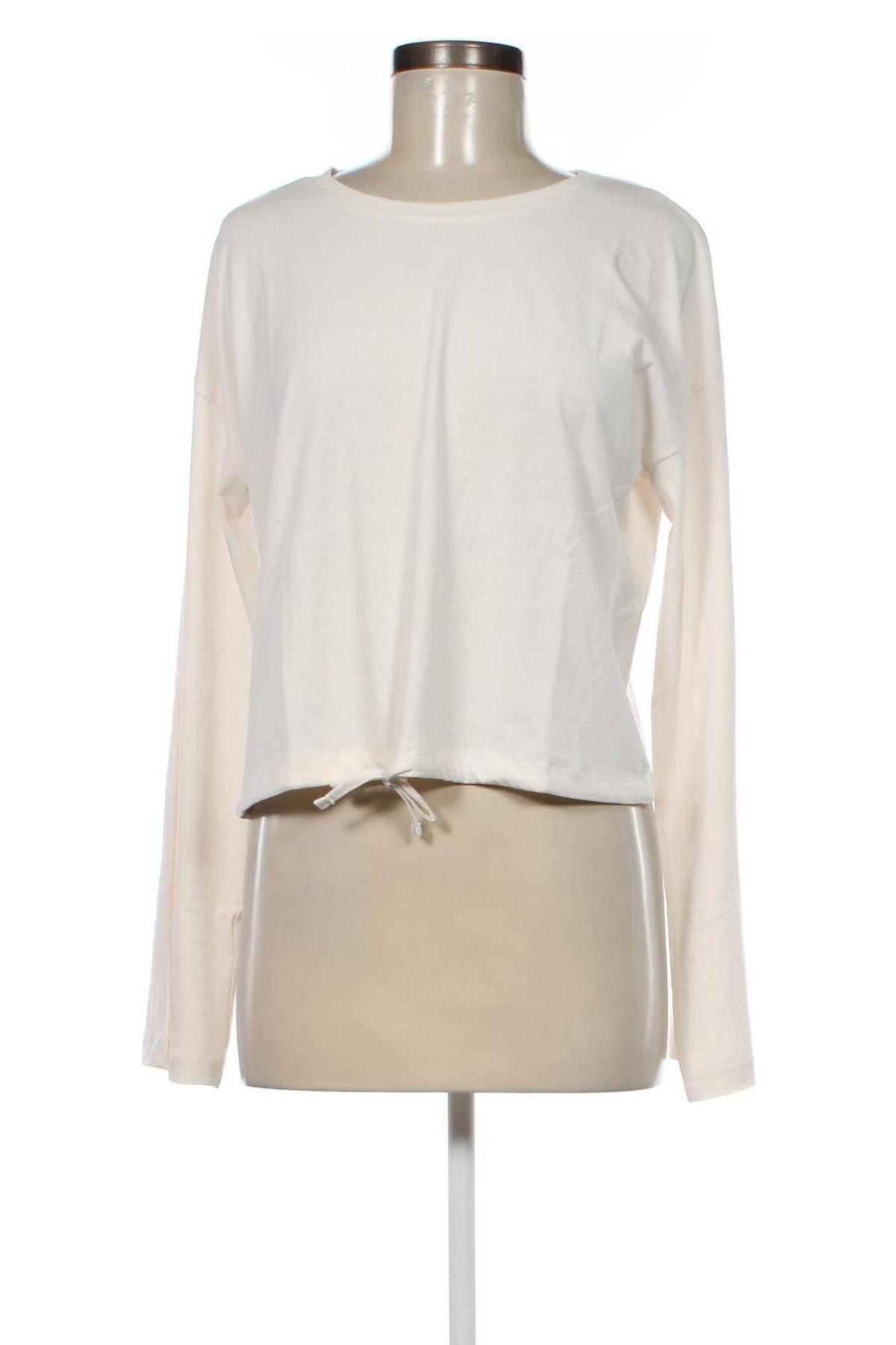Γυναικεία μπλούζα Noisy May, Μέγεθος S, Χρώμα Λευκό, Τιμή 4,31 €
