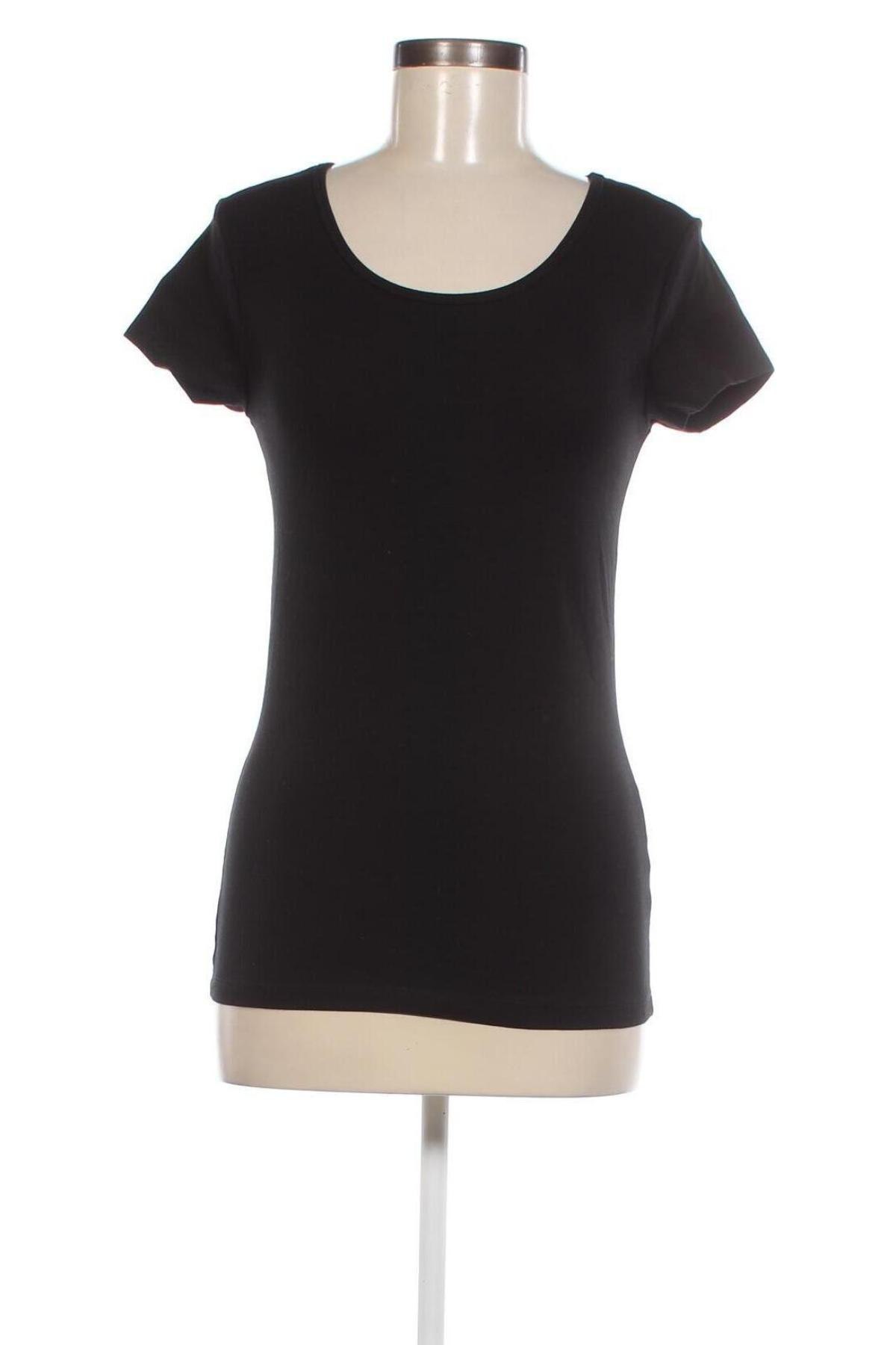 Дамска блуза ONLY, Размер M, Цвят Черен, Цена 40,00 лв.
