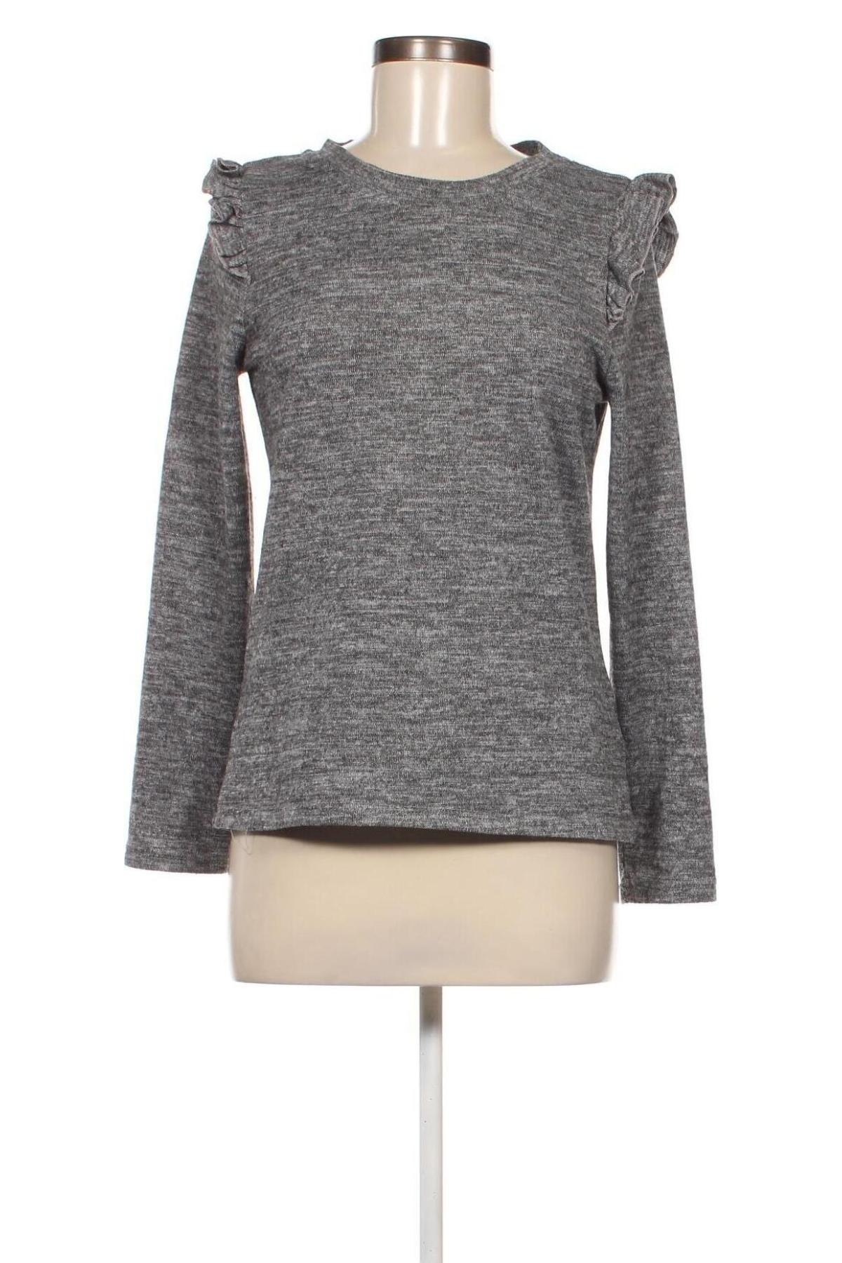 Damen Shirt ONLY, Größe M, Farbe Grau, Preis 3,13 €