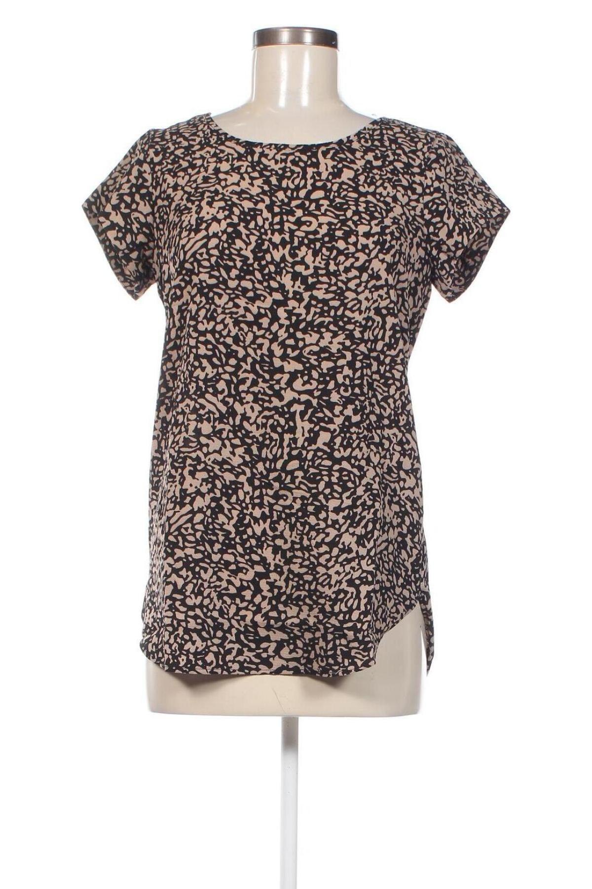 Γυναικεία μπλούζα ONLY, Μέγεθος XS, Χρώμα Πολύχρωμο, Τιμή 5,36 €