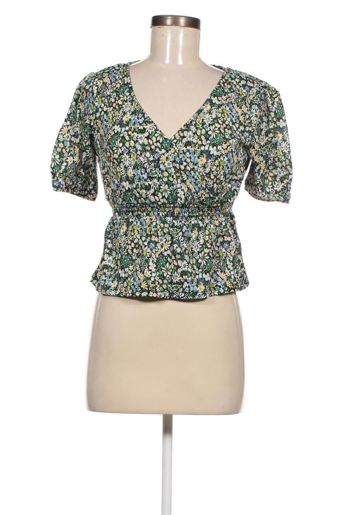 Дамска блуза ONLY, Размер XXS, Цвят Многоцветен, Цена 8,40 лв.