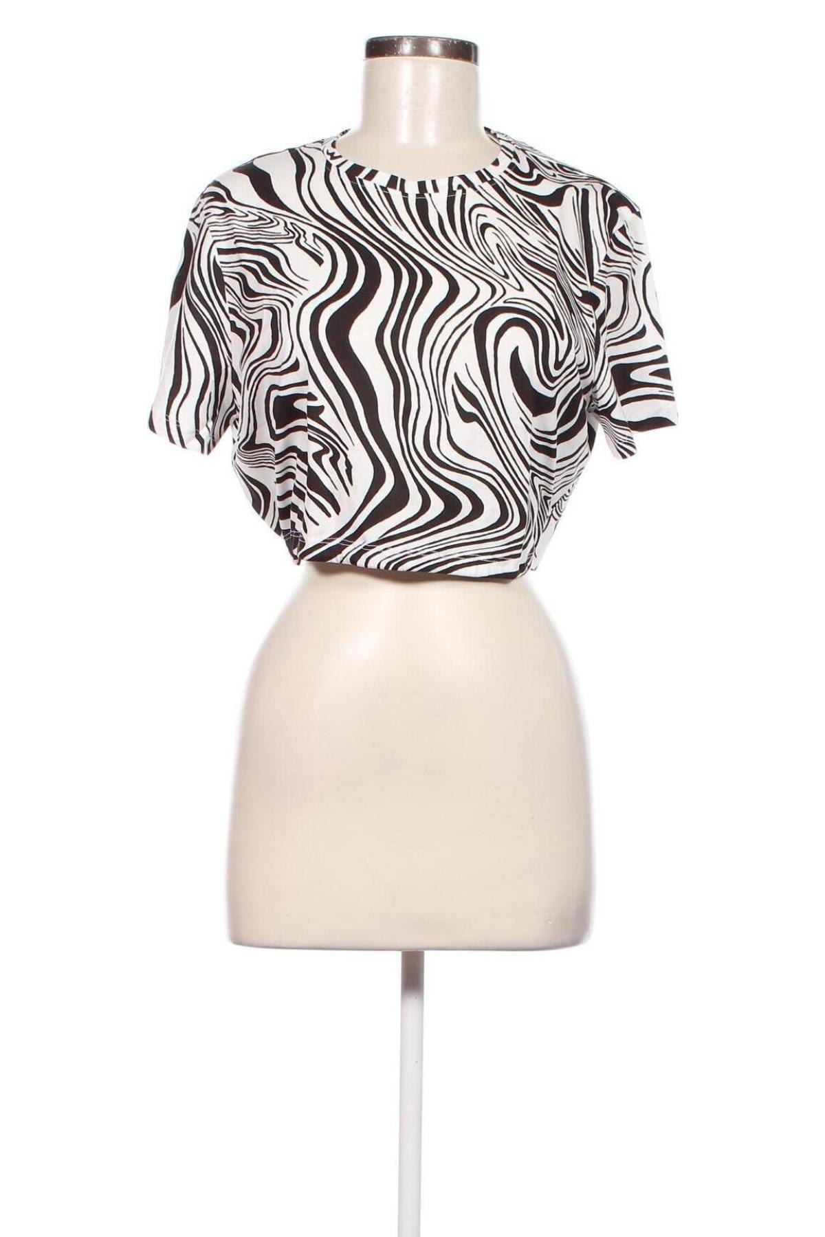 Γυναικεία μπλούζα ONLY, Μέγεθος XL, Χρώμα Πολύχρωμο, Τιμή 20,62 €