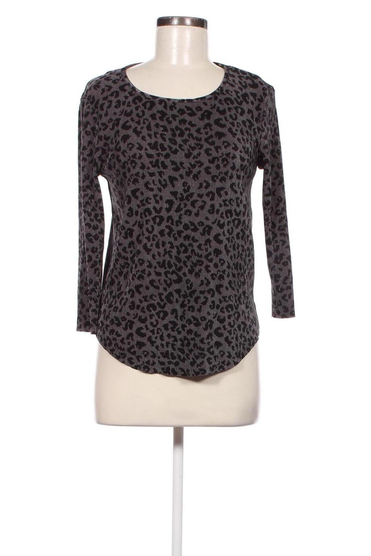 Γυναικεία μπλούζα ONLY, Μέγεθος XS, Χρώμα Πολύχρωμο, Τιμή 9,28 €