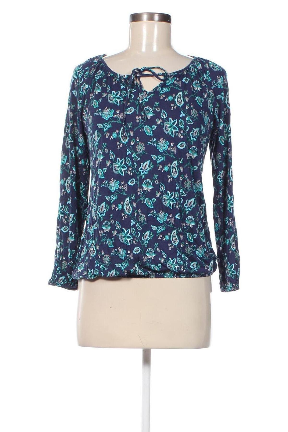 Γυναικεία μπλούζα Old Navy, Μέγεθος XS, Χρώμα Πολύχρωμο, Τιμή 3,81 €