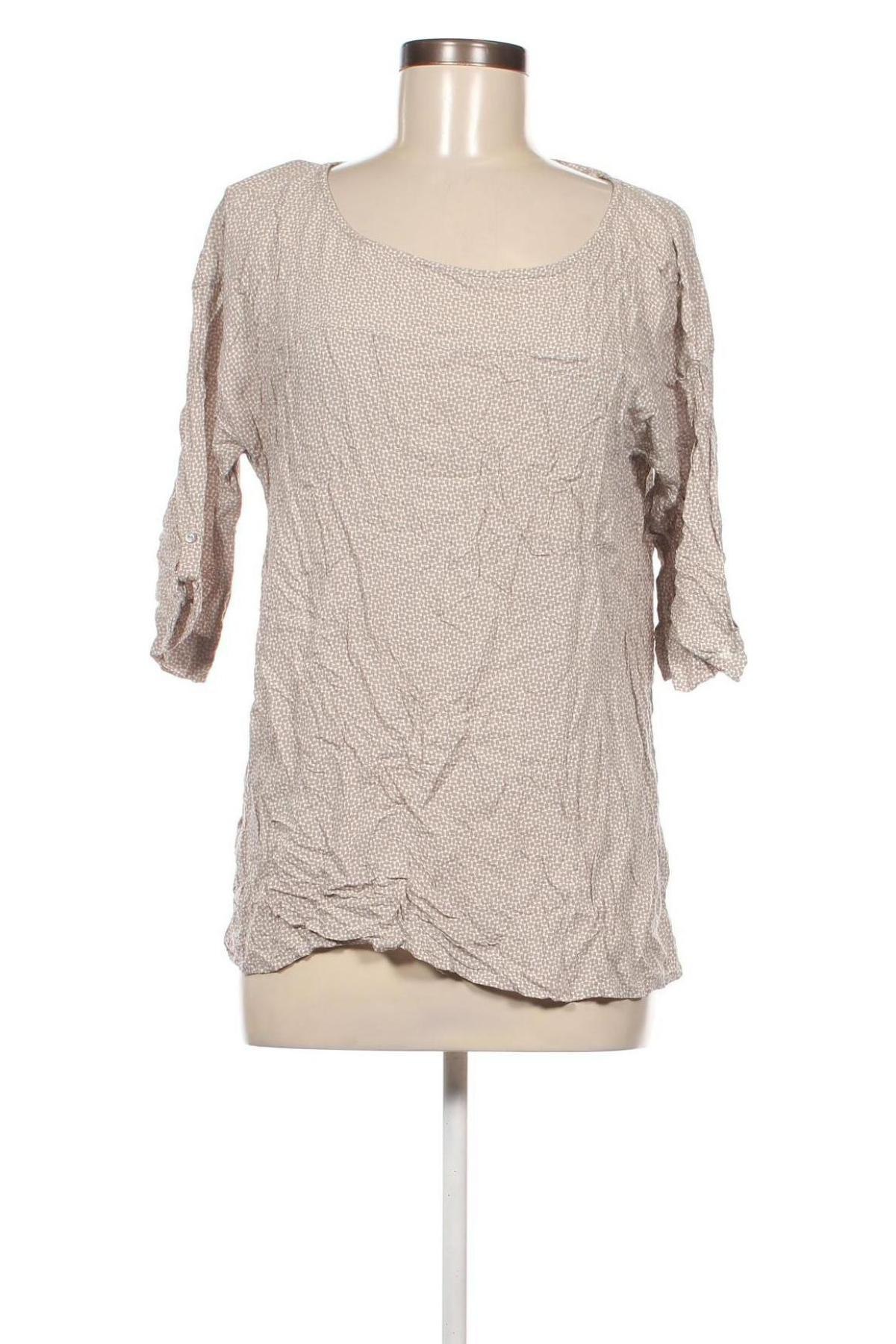 Damen Shirt Opus, Größe S, Farbe Beige, Preis 1,99 €