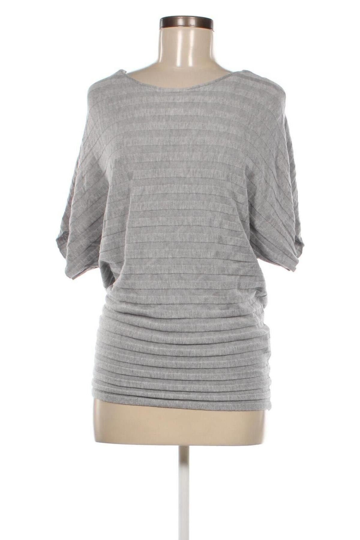 Γυναικεία μπλούζα Orsay, Μέγεθος S, Χρώμα Γκρί, Τιμή 11,75 €