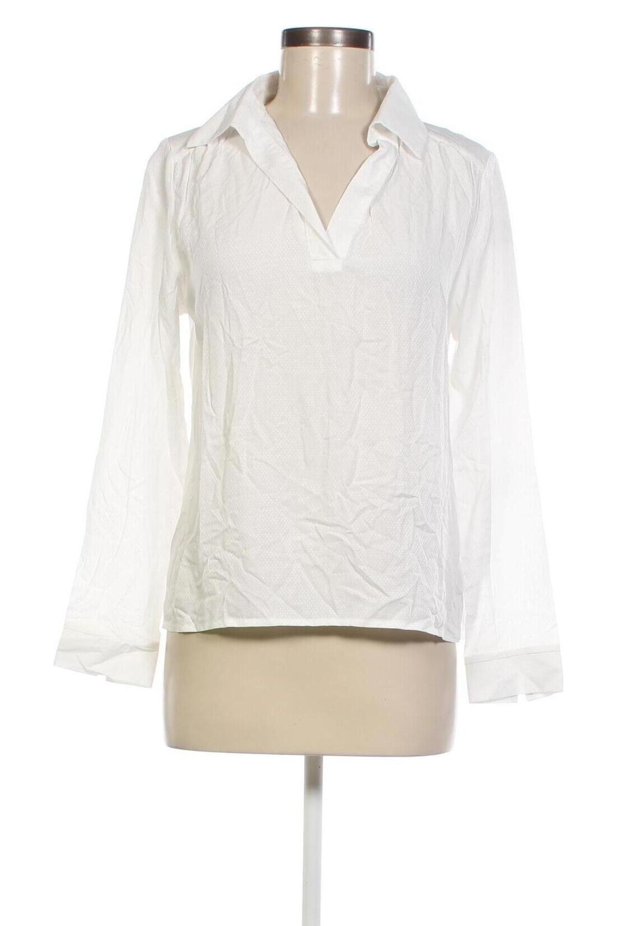 Γυναικεία μπλούζα Orsay, Μέγεθος M, Χρώμα Λευκό, Τιμή 7,03 €