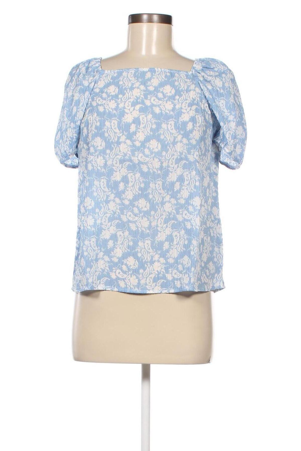 Γυναικεία μπλούζα Orsay, Μέγεθος XS, Χρώμα Μπλέ, Τιμή 6,39 €