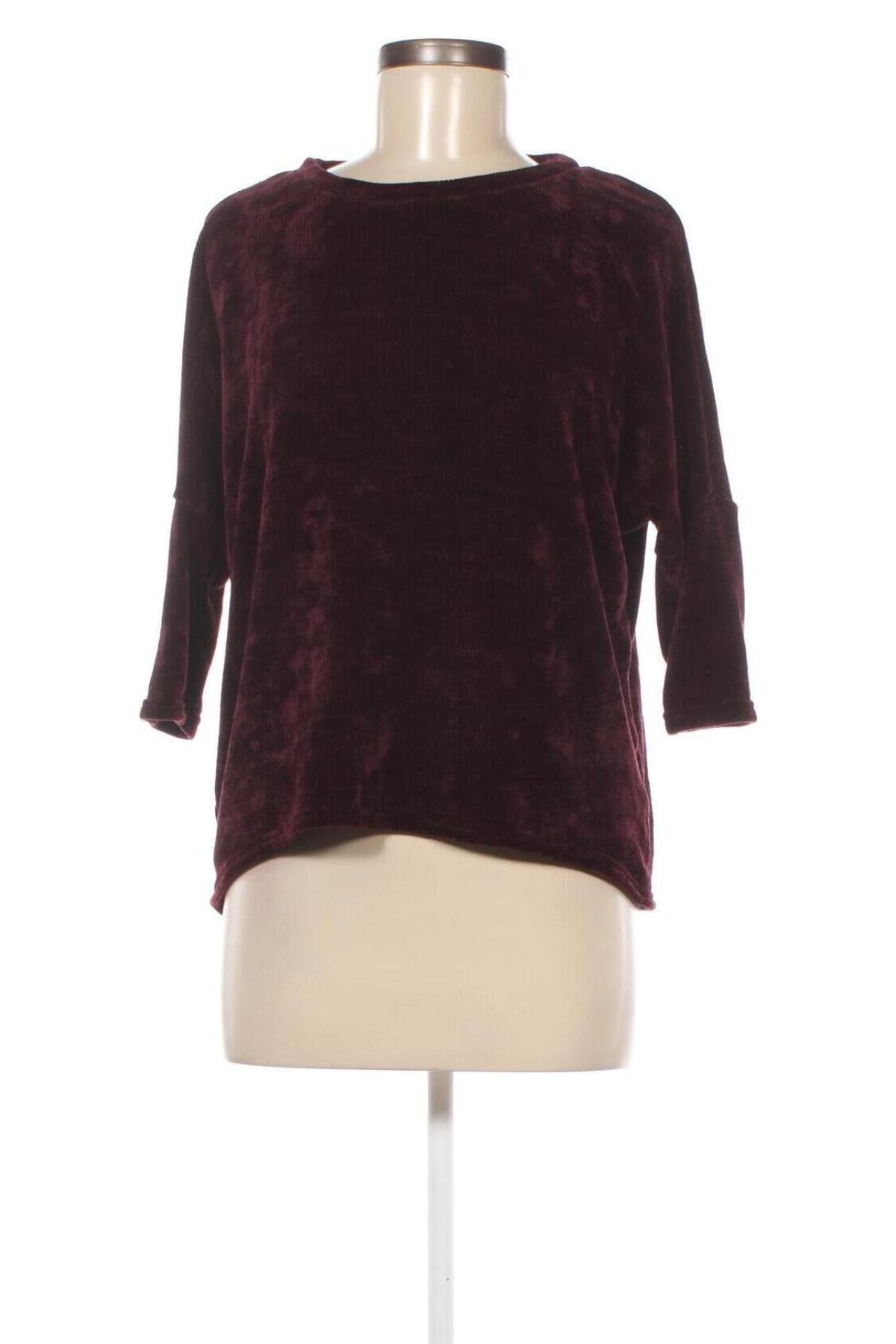 Γυναικεία μπλούζα Orsay, Μέγεθος M, Χρώμα Βιολετί, Τιμή 4,00 €