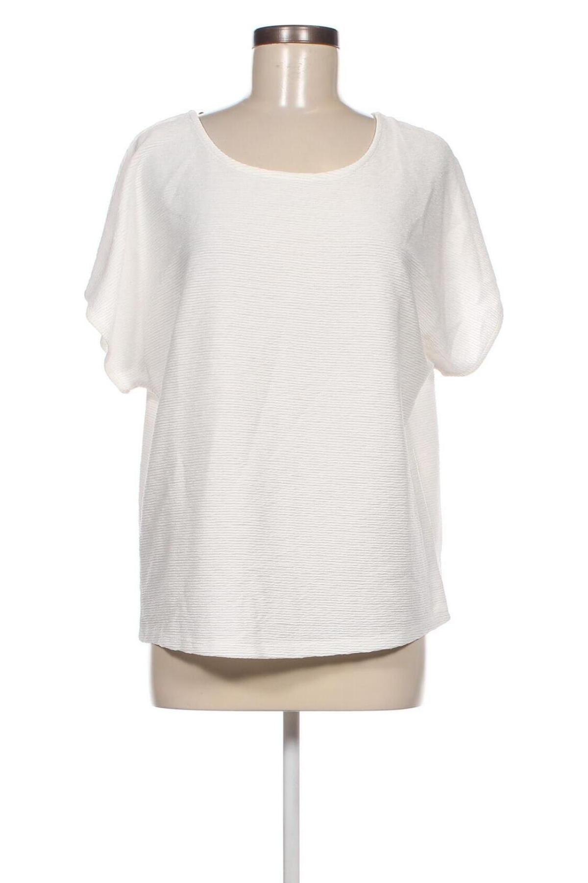 Γυναικεία μπλούζα Orsay, Μέγεθος XL, Χρώμα Λευκό, Τιμή 5,59 €