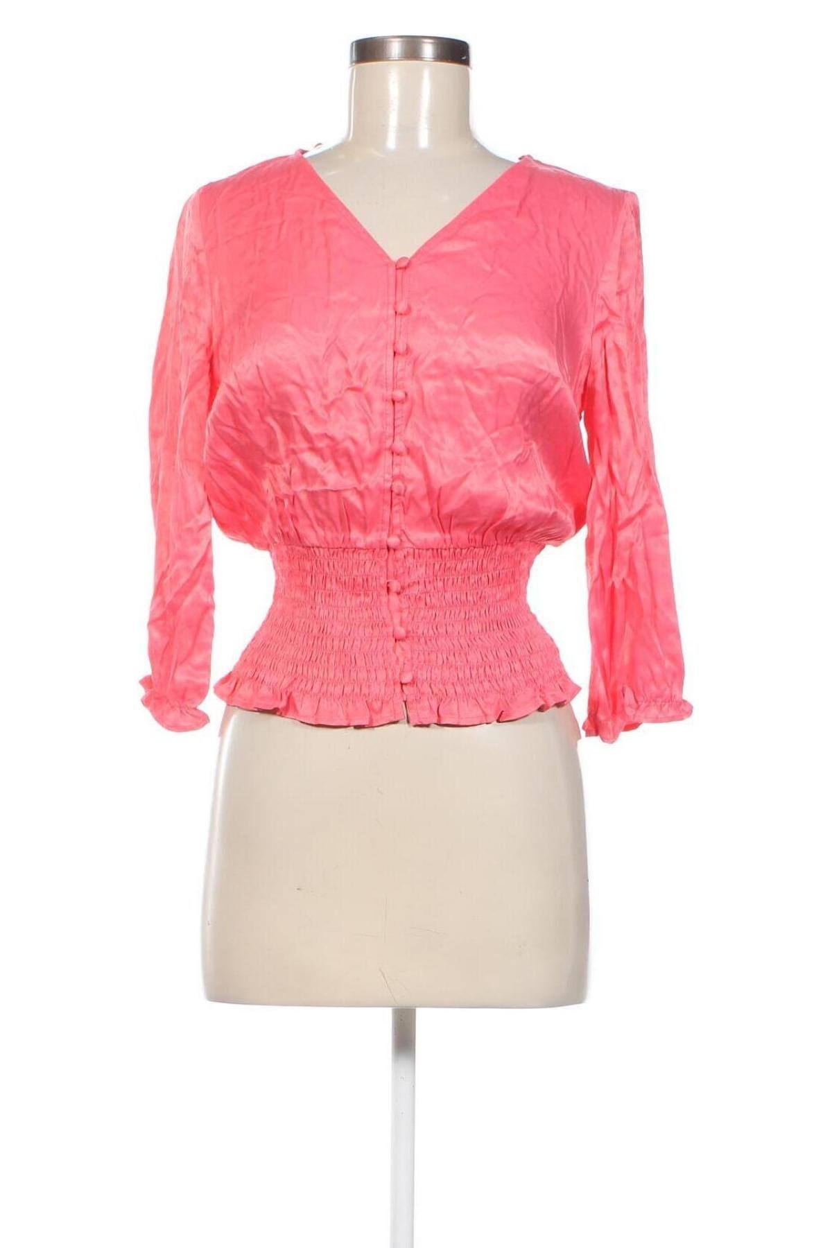 Γυναικεία μπλούζα Orsay, Μέγεθος XS, Χρώμα Ρόζ , Τιμή 3,04 €